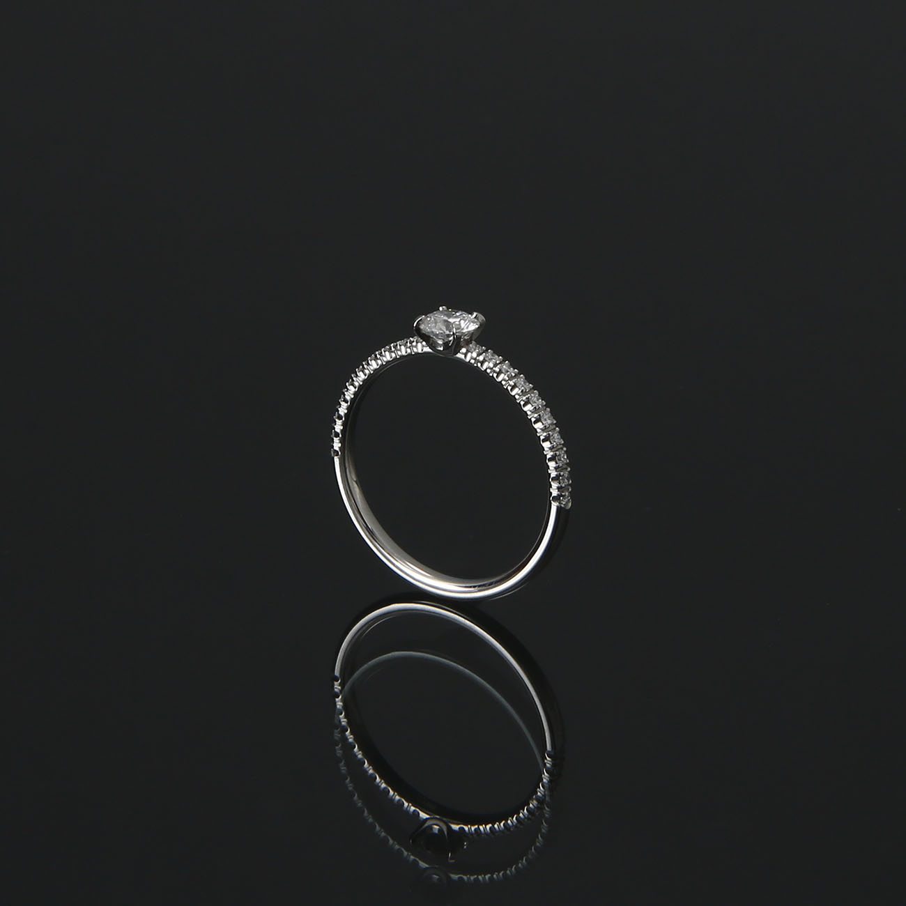 CARTIER(USED)까르띠에 에뗑셀 드 까르띠에 다이아링 #48