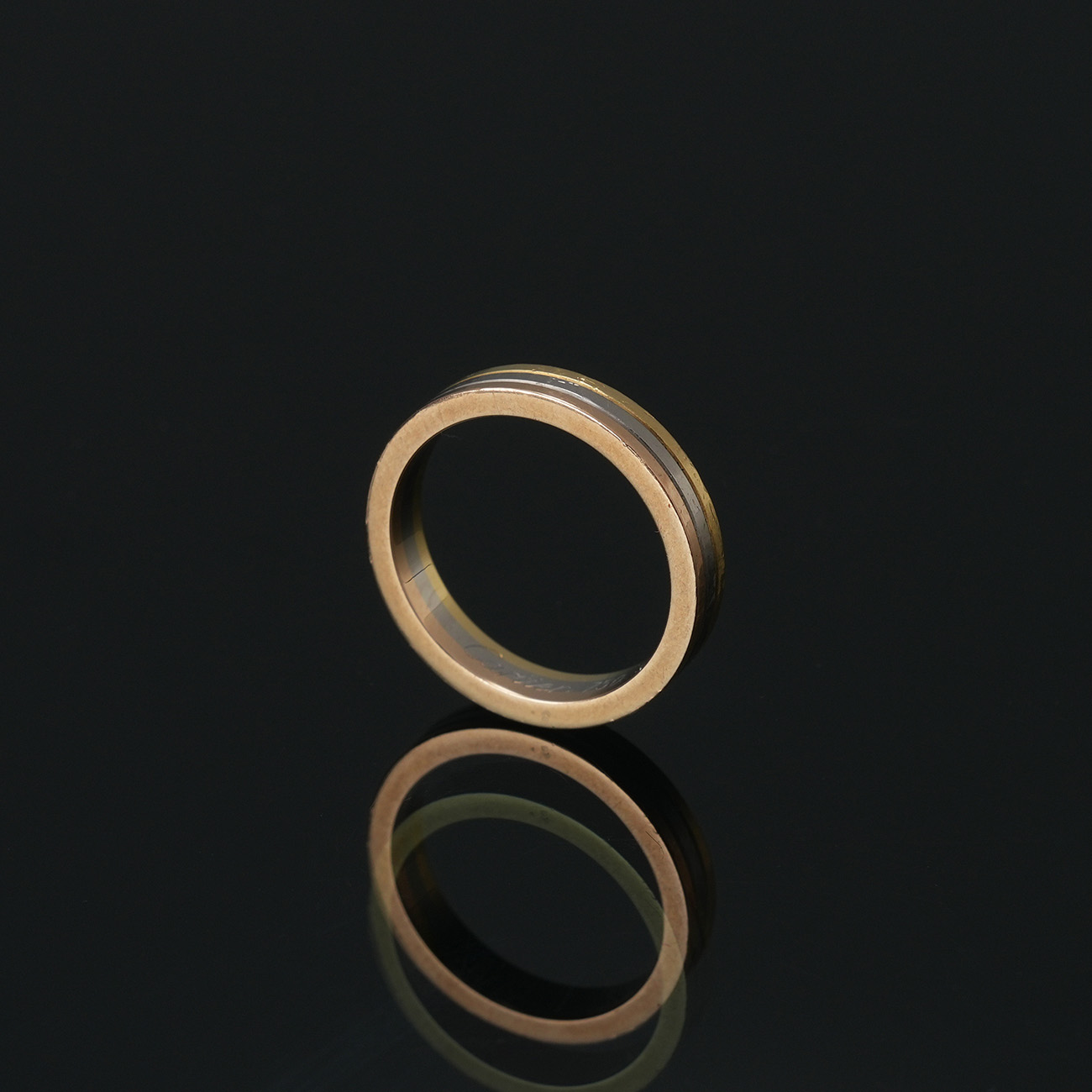 CARTIER(USED)까르띠에 트리니티 웨딩밴드 #50