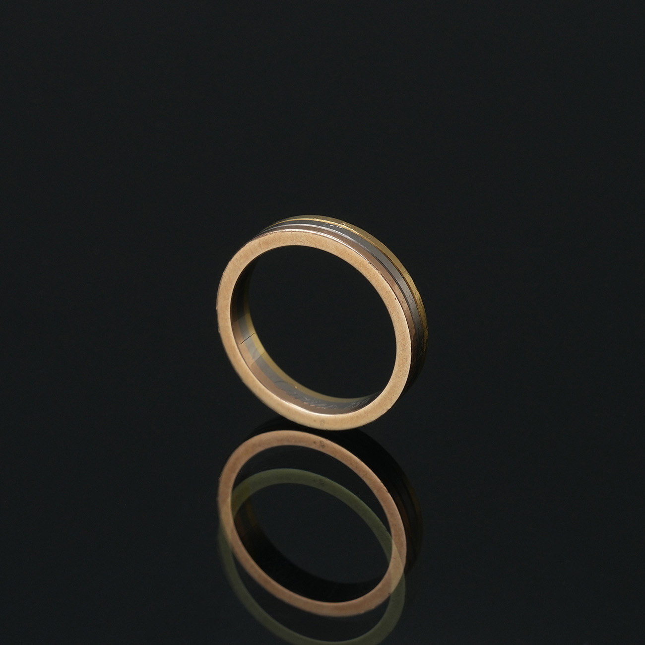 CARTIER(USED)까르띠에 트리니티 웨딩밴드 #50