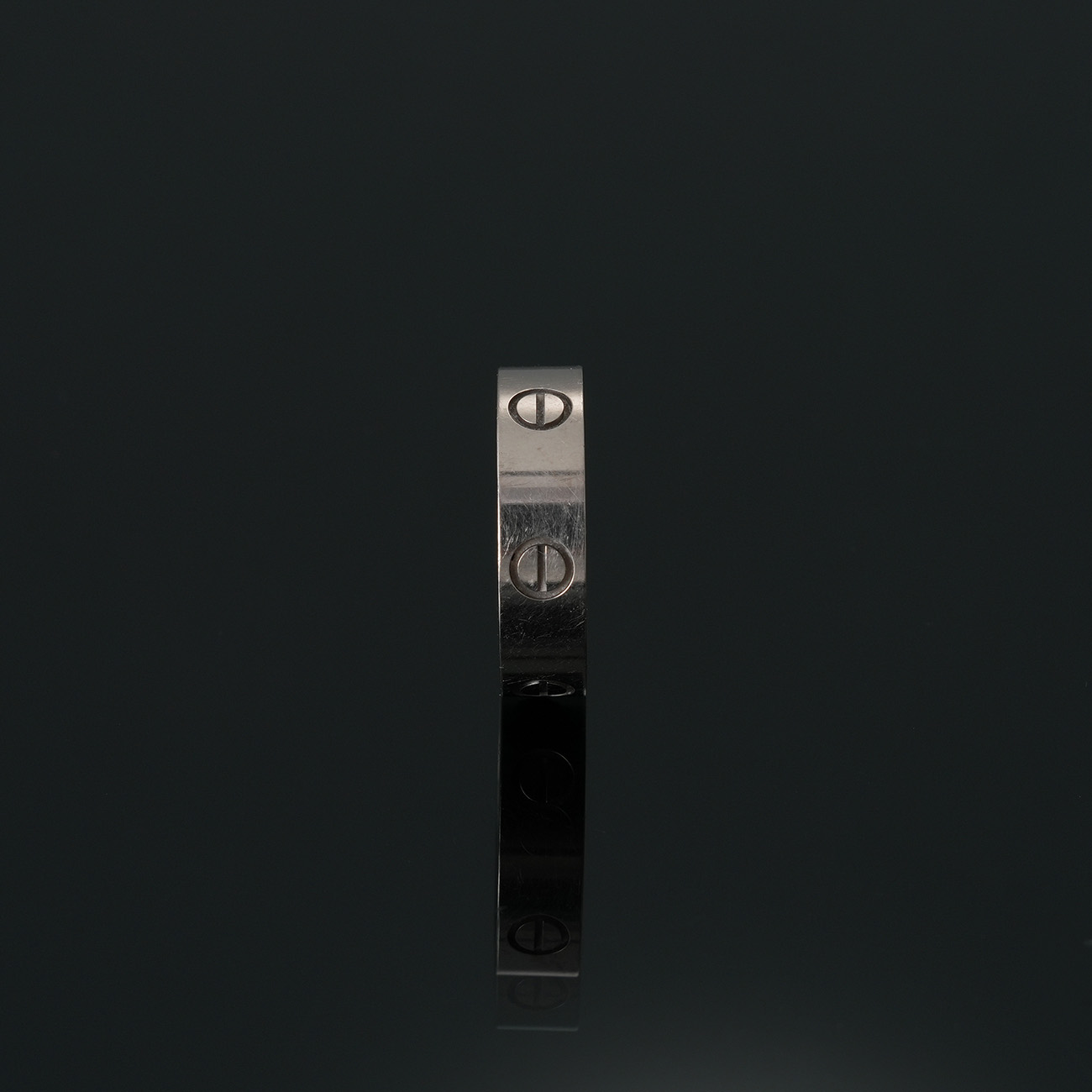CARTIER(USED)까르띠에 러브 링 #58