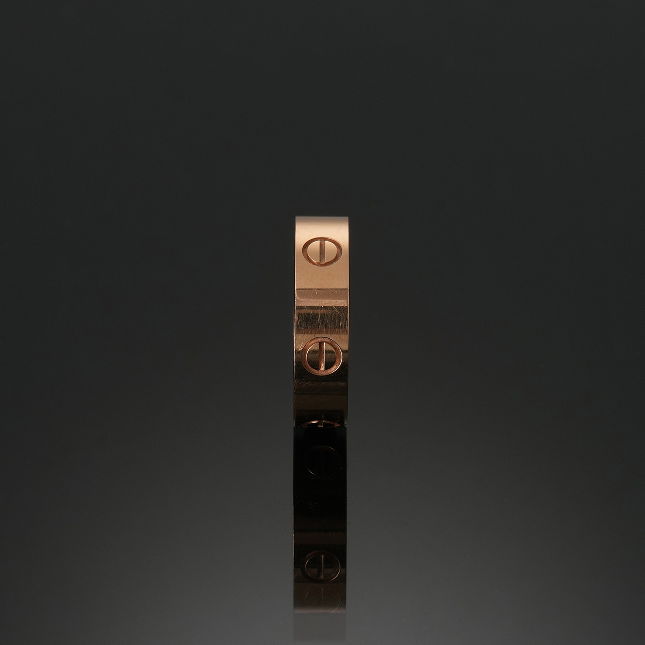 CARTIER(USED)까르띠에 러브링 #59