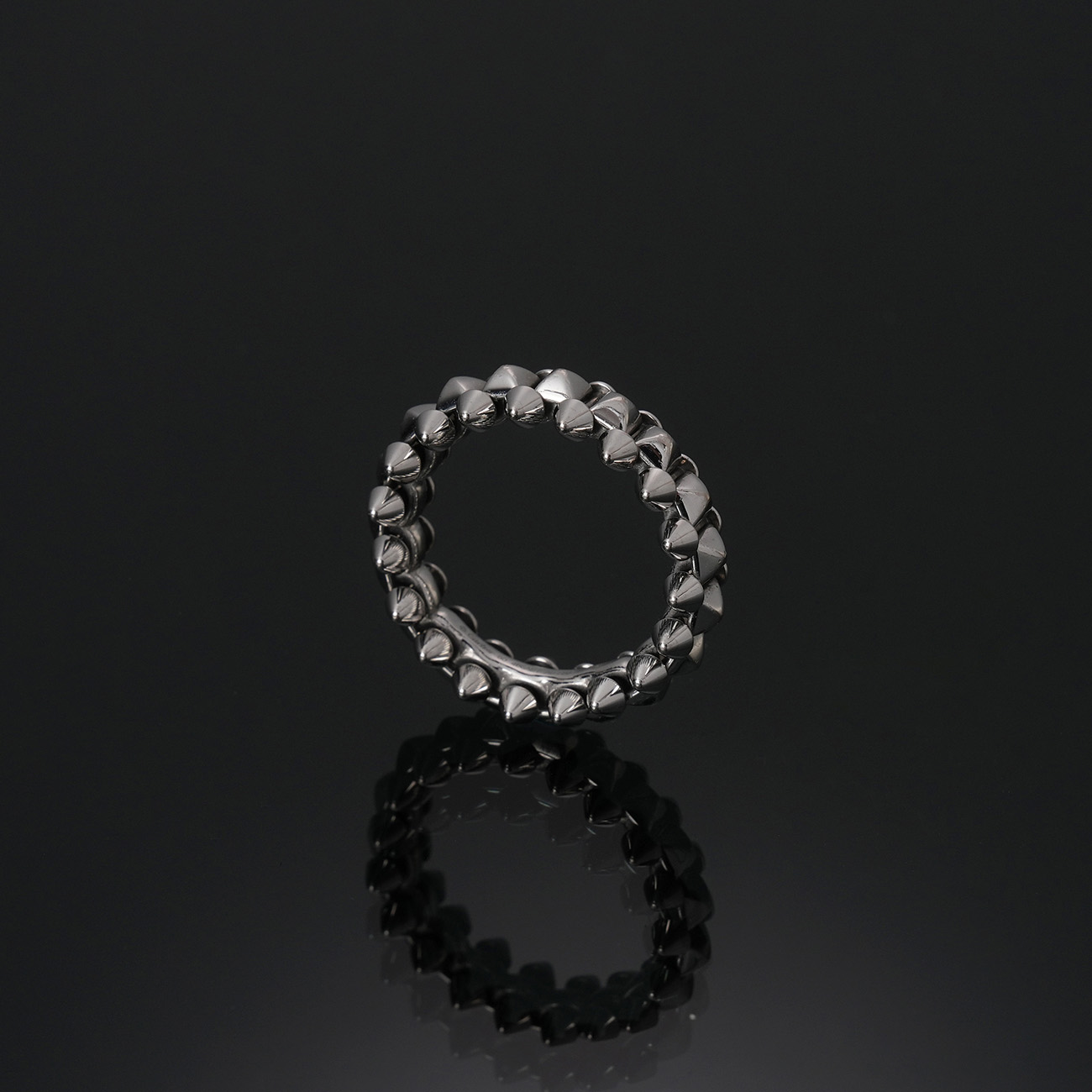 CARTIER(USED)까르띠에 클래쉬 링 #60