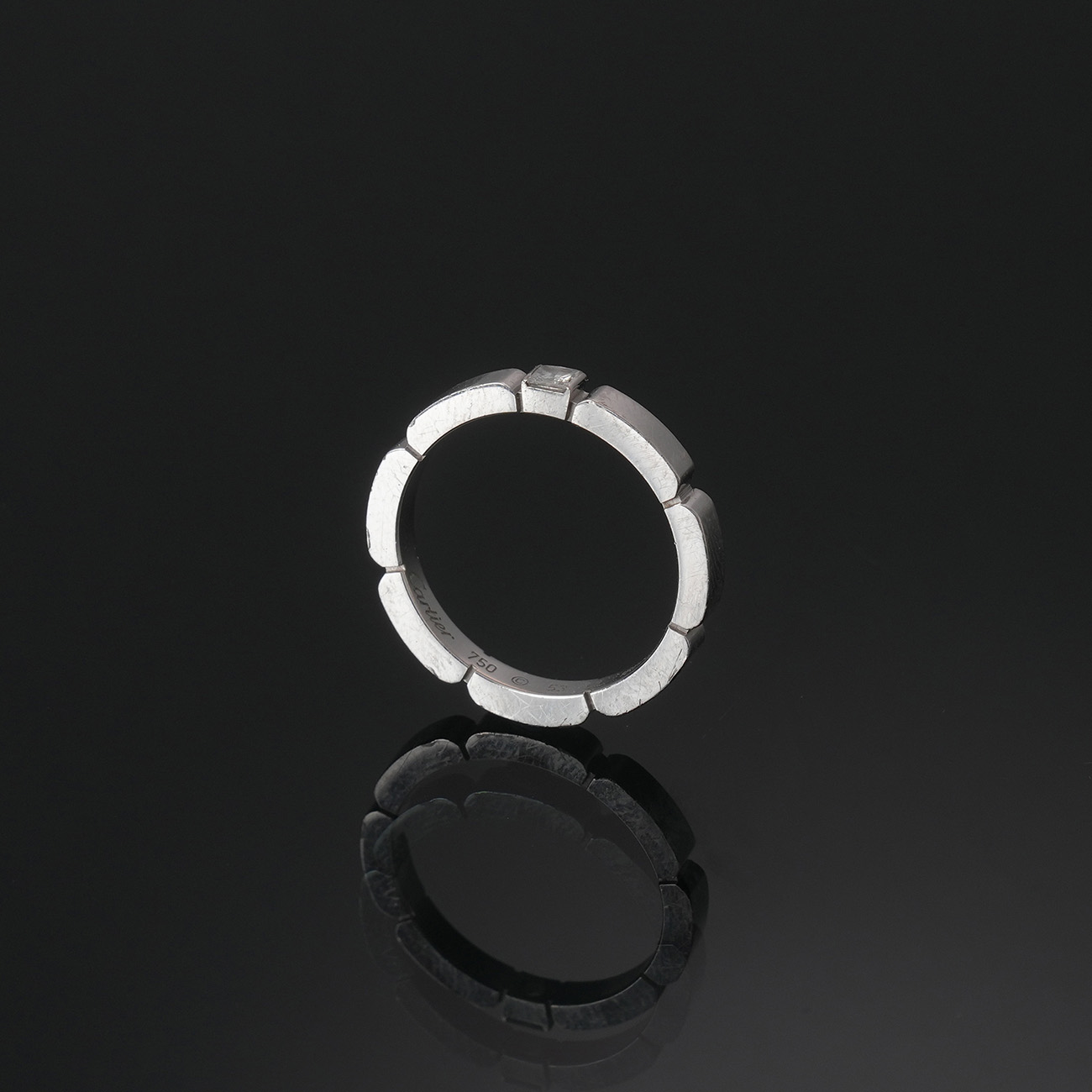 CARTIER(USED)까르띠에 마이용 팬더 #53