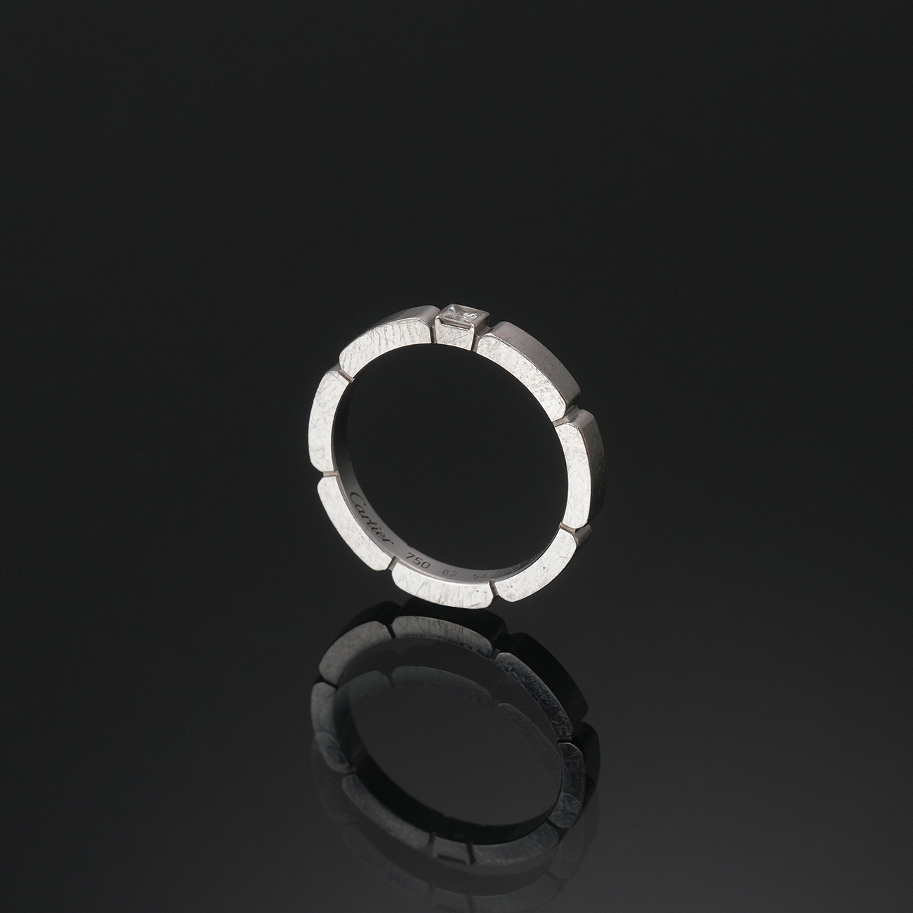 CARTIER(USED)까르띠에 마이용 팬더 #54