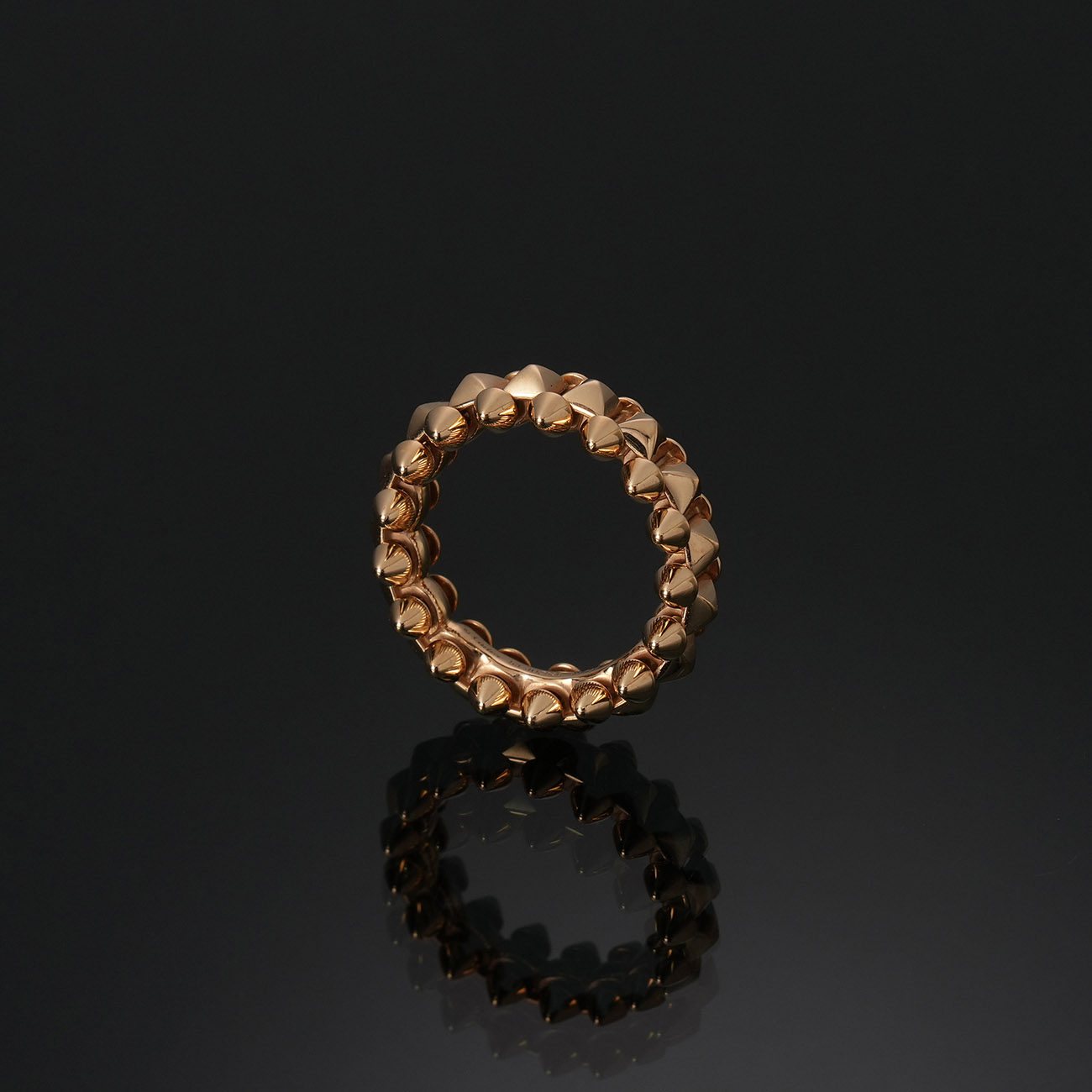 CARTIER(USED)까르띠에 클래쉬 미듐 링 #53