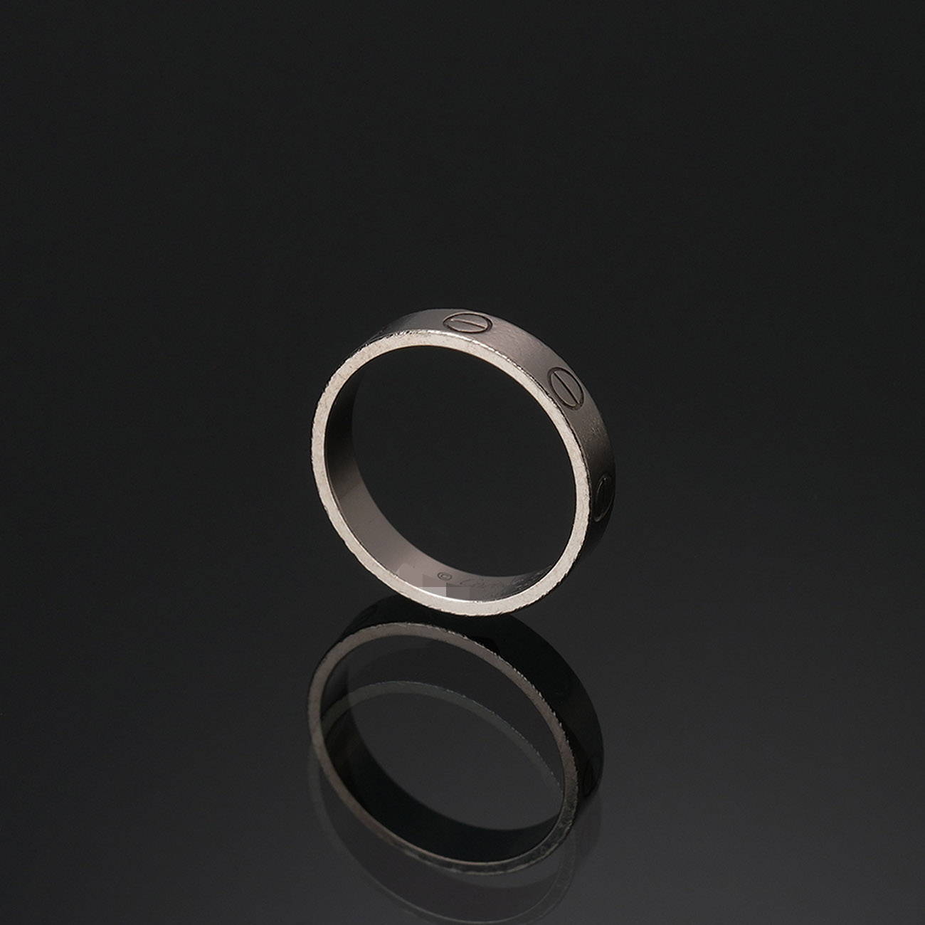 CARTIER(USED)까르띠에 러브링 #50