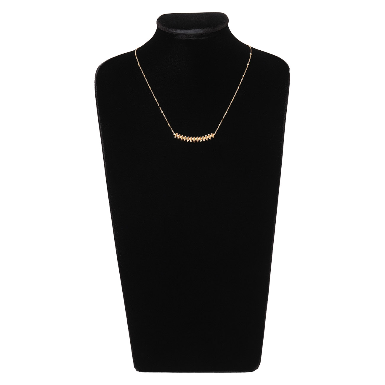 CARTIER(USED)까르띠에 클래쉬드 네크리스