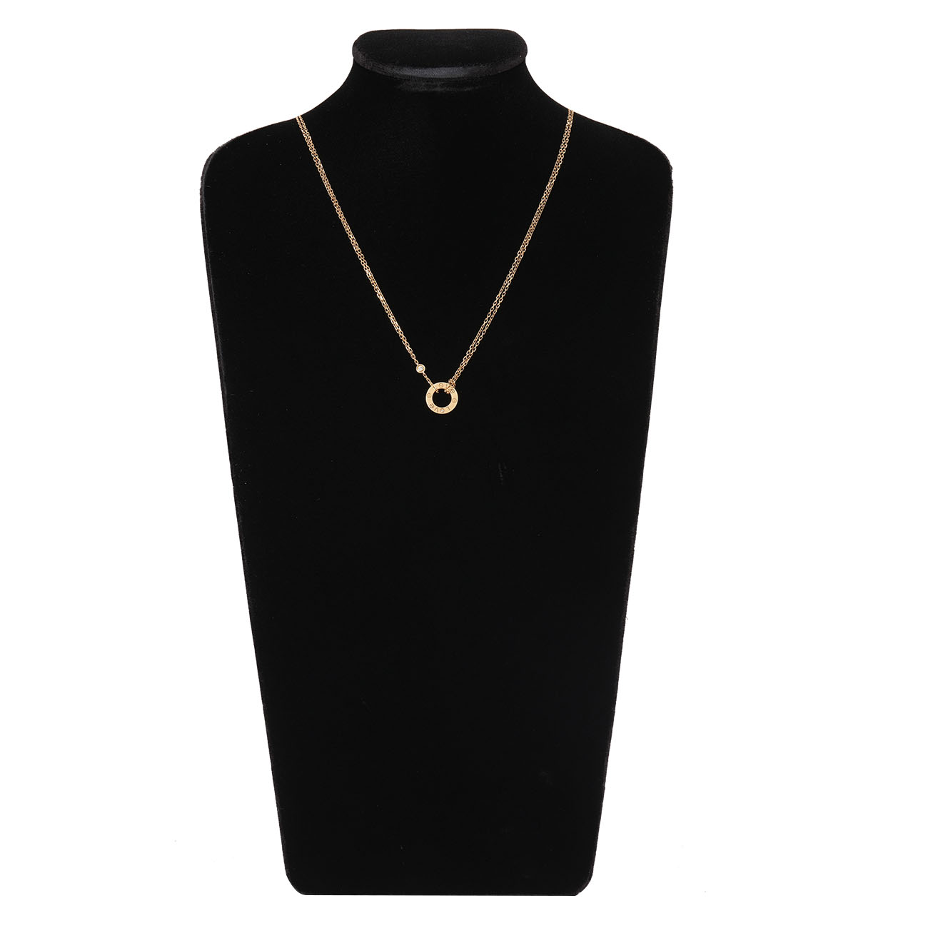 CARTIER(USED)까르띠에 러브 네크리스