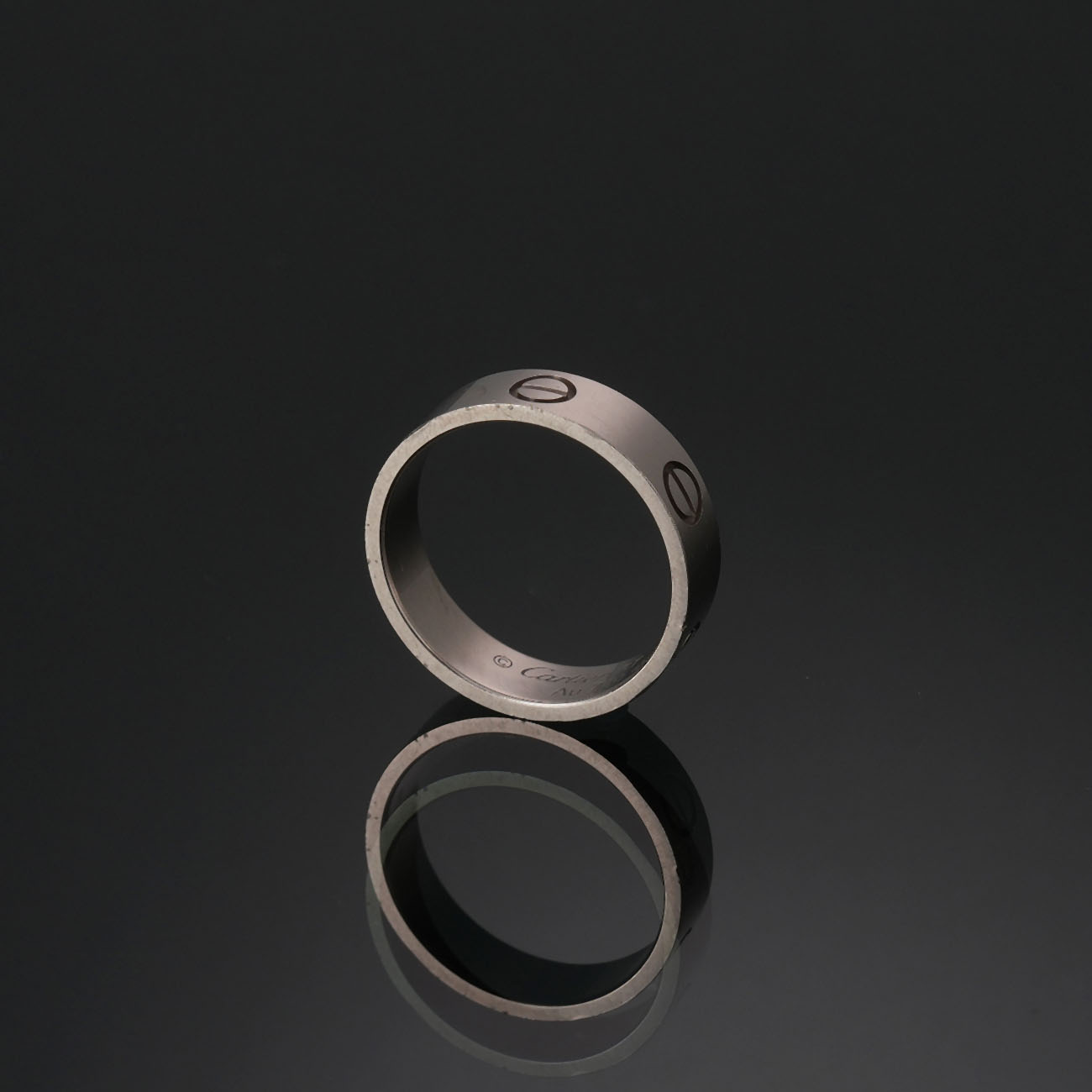 CARTIER(USED)까르띠에 러브링 클래식 #57