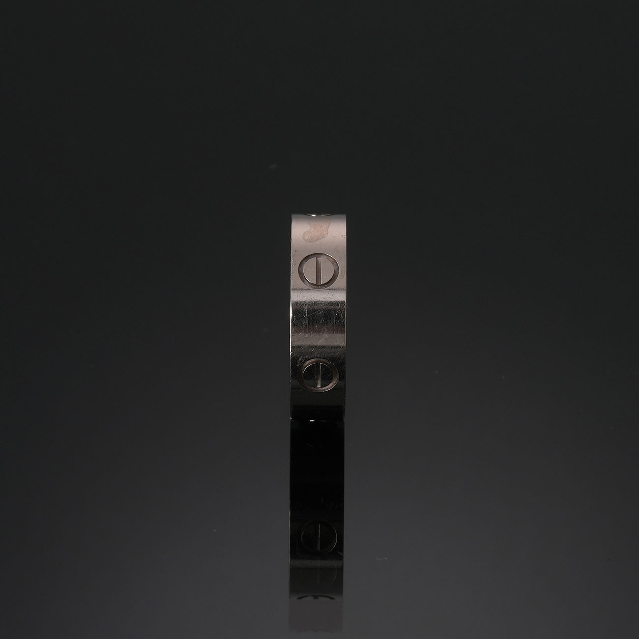 CARTIER(USED)까르띠에 러브링 클래식 #57