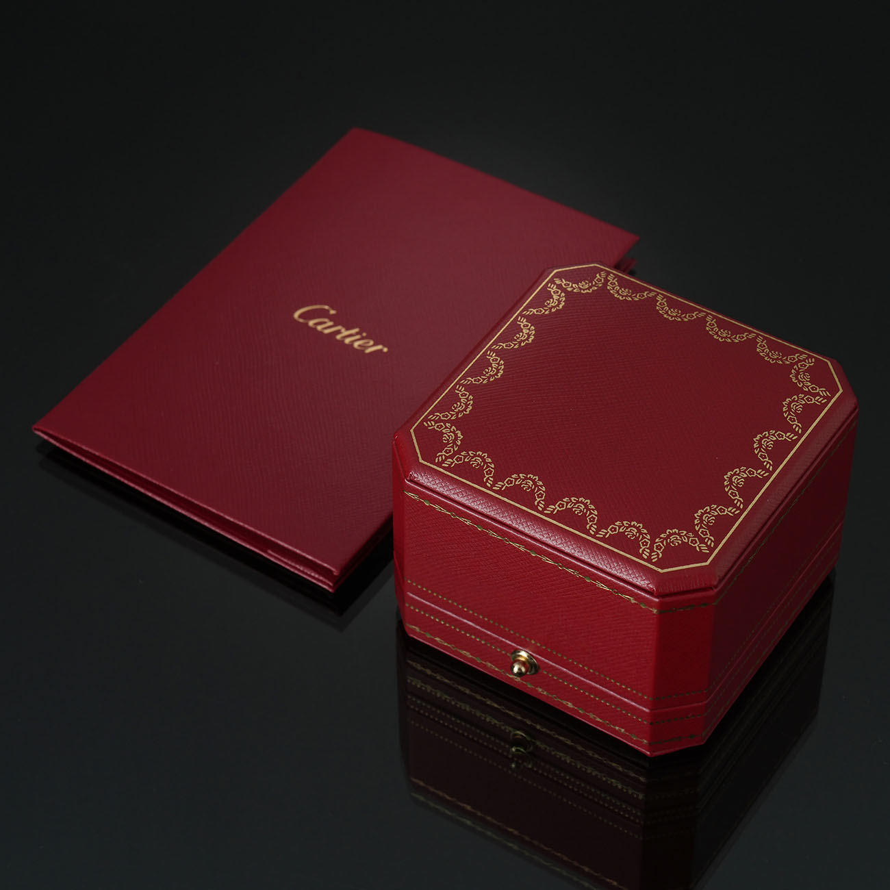 CARTIER(USED) 까르띠에 러브링 스몰 #47