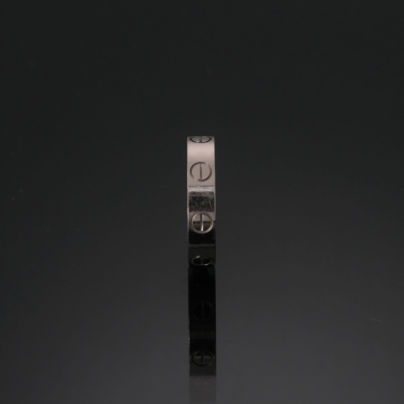 CARTIER(USED) 까르띠에 러브링 스몰 #47