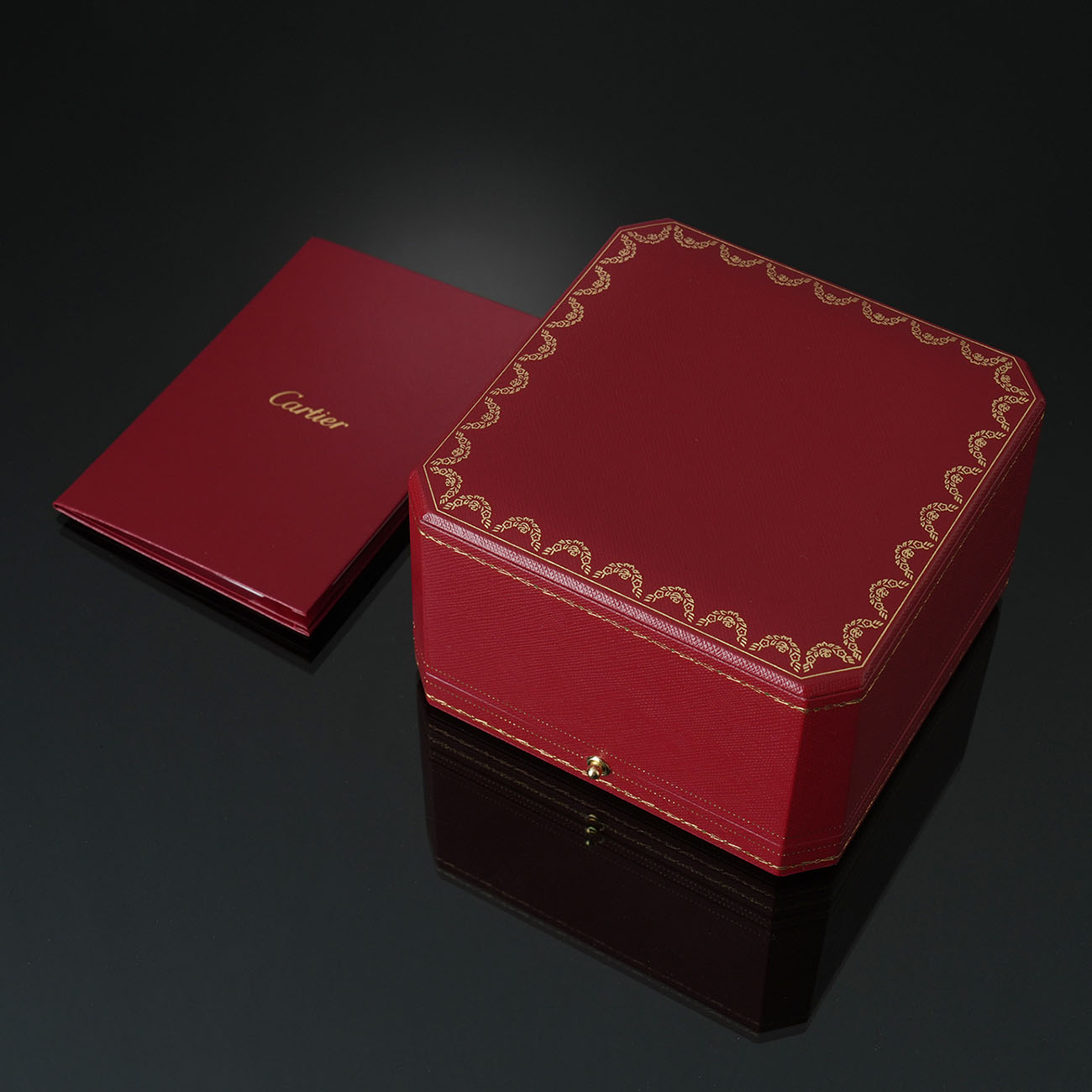 CARTIER(USED)까르띠에 저스트 앵 끌루 네크리스 파베 세팅 (25y