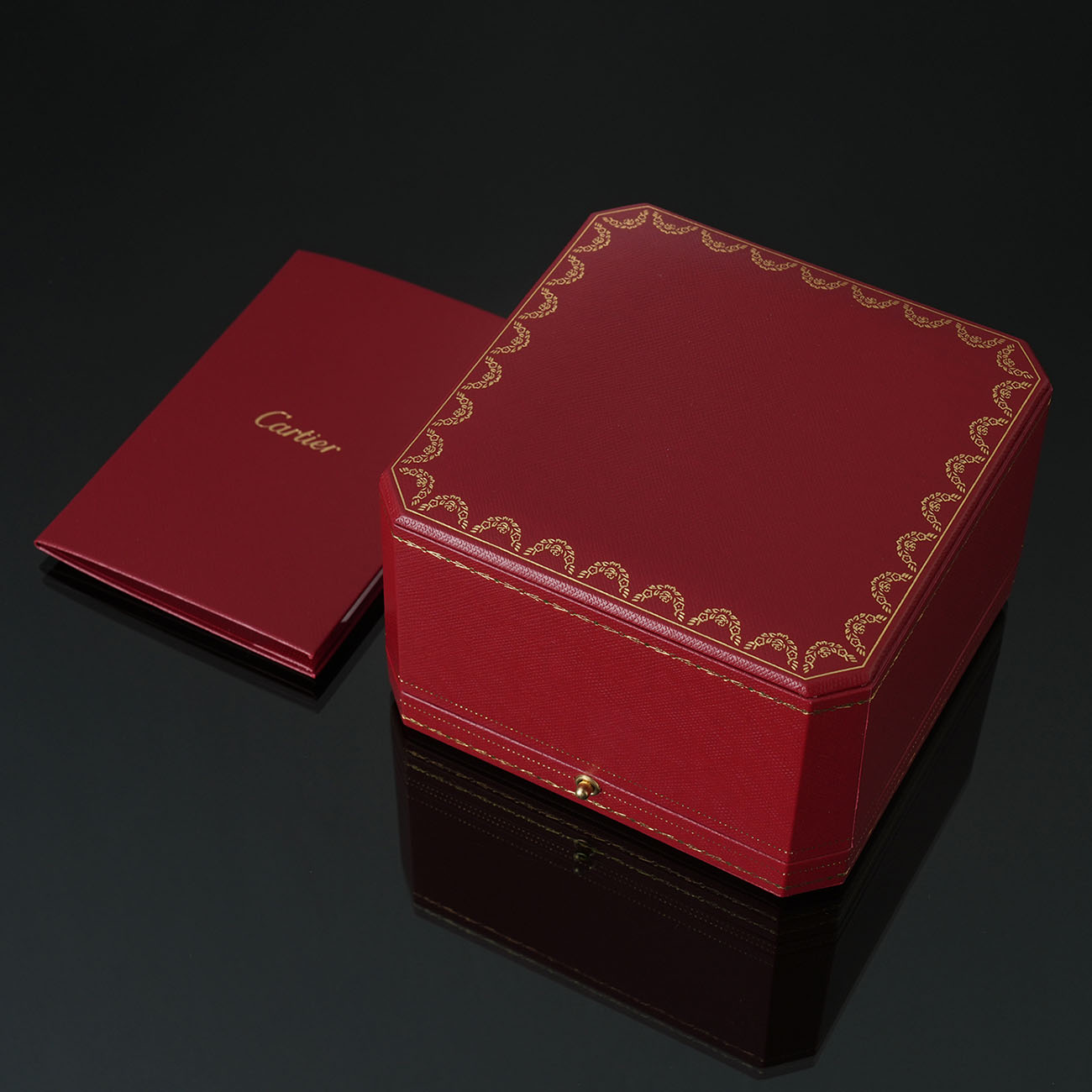 CARTIER(USED)까르띠에 다이아 저스트 앵 끌루 브레이슬릿 #18