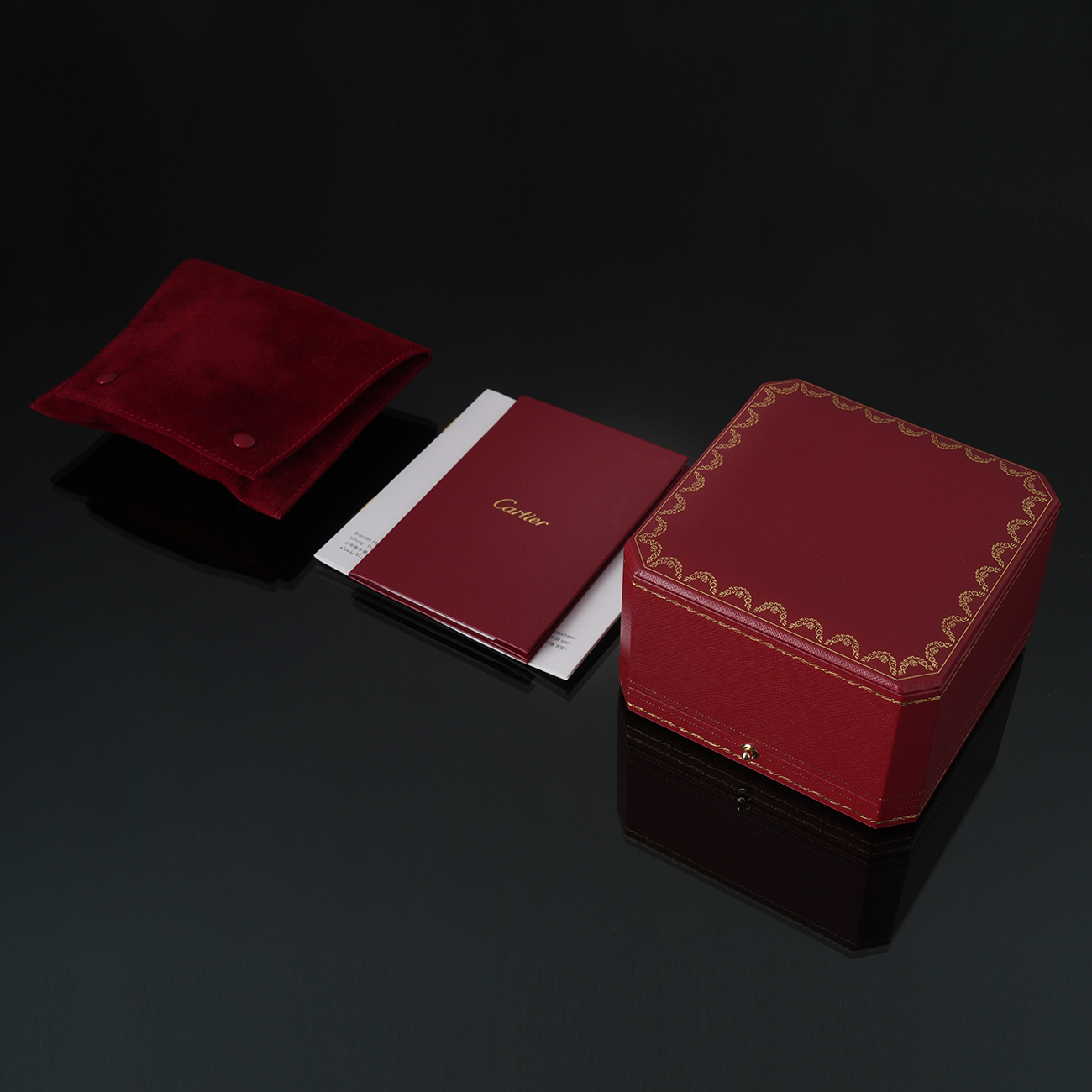 CARTIER(USED)까르띠에 저스트 앵 끌루 다이아 브레이슬릿#16