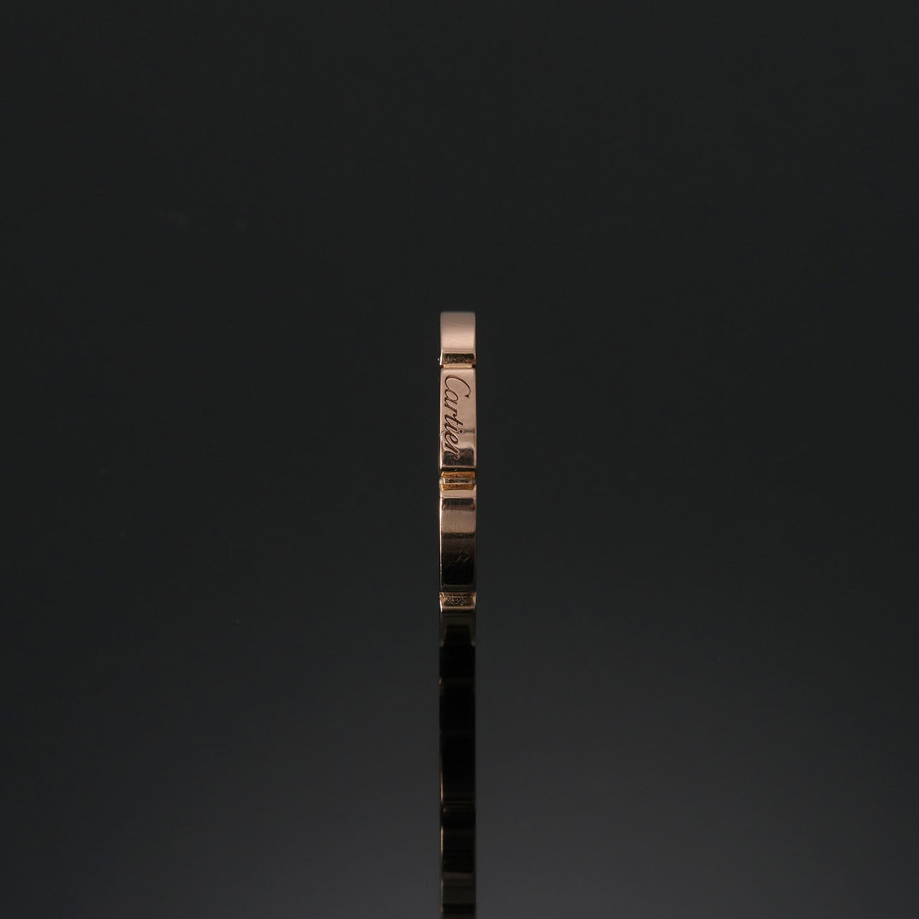 CARTIER(USED)까르띠에 마이용 팬더 링 #60