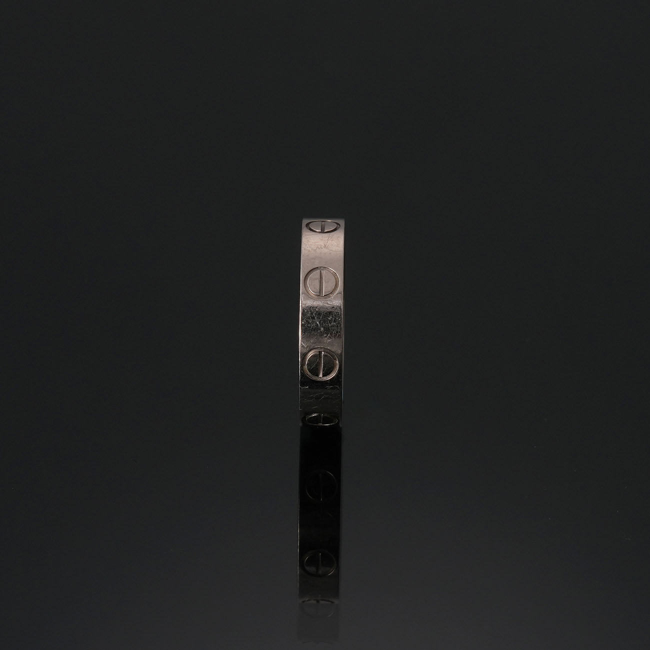CARTIER(USED)까르띠에 러브링 스몰 #48