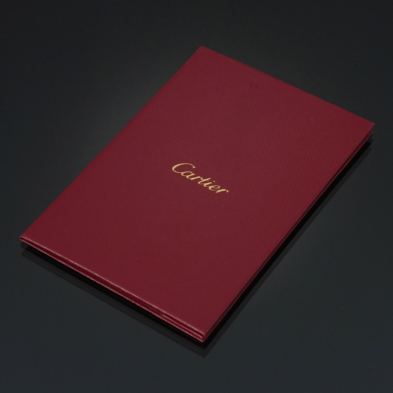 CARTIER(USED)까르띠에 러브링 스몰 #48