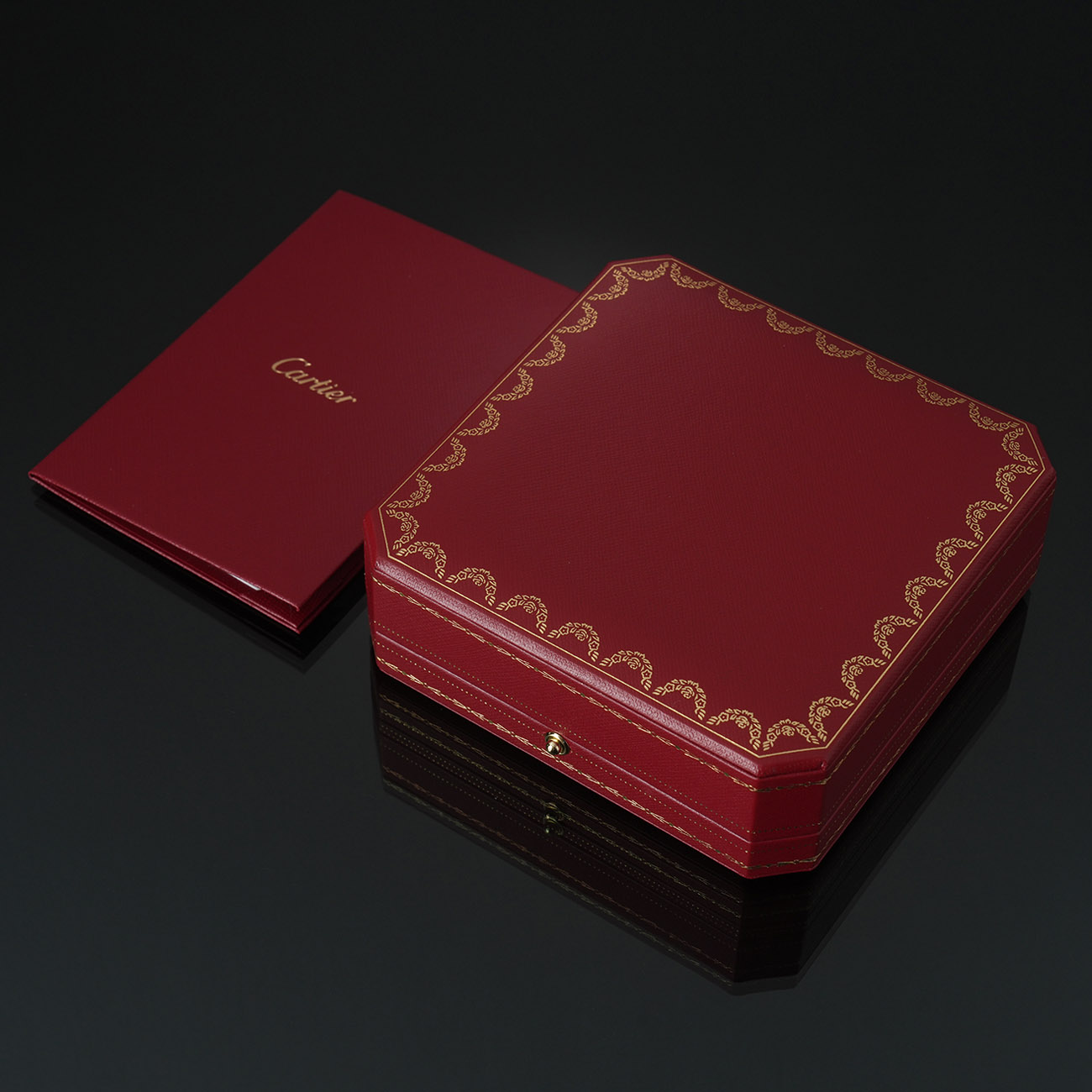 CARTIER(USED)까르띠에 러브 펜던트 네크리스