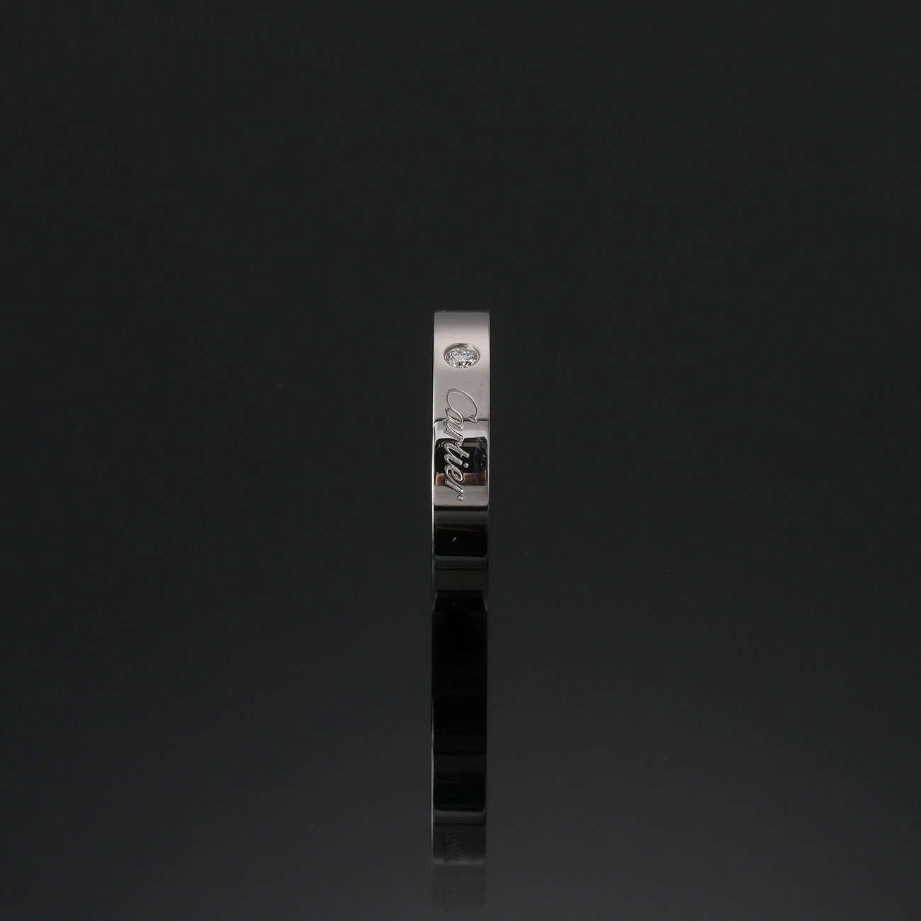 CARTIER(USED)까르띠에 C 드 까르띠에 링 #58