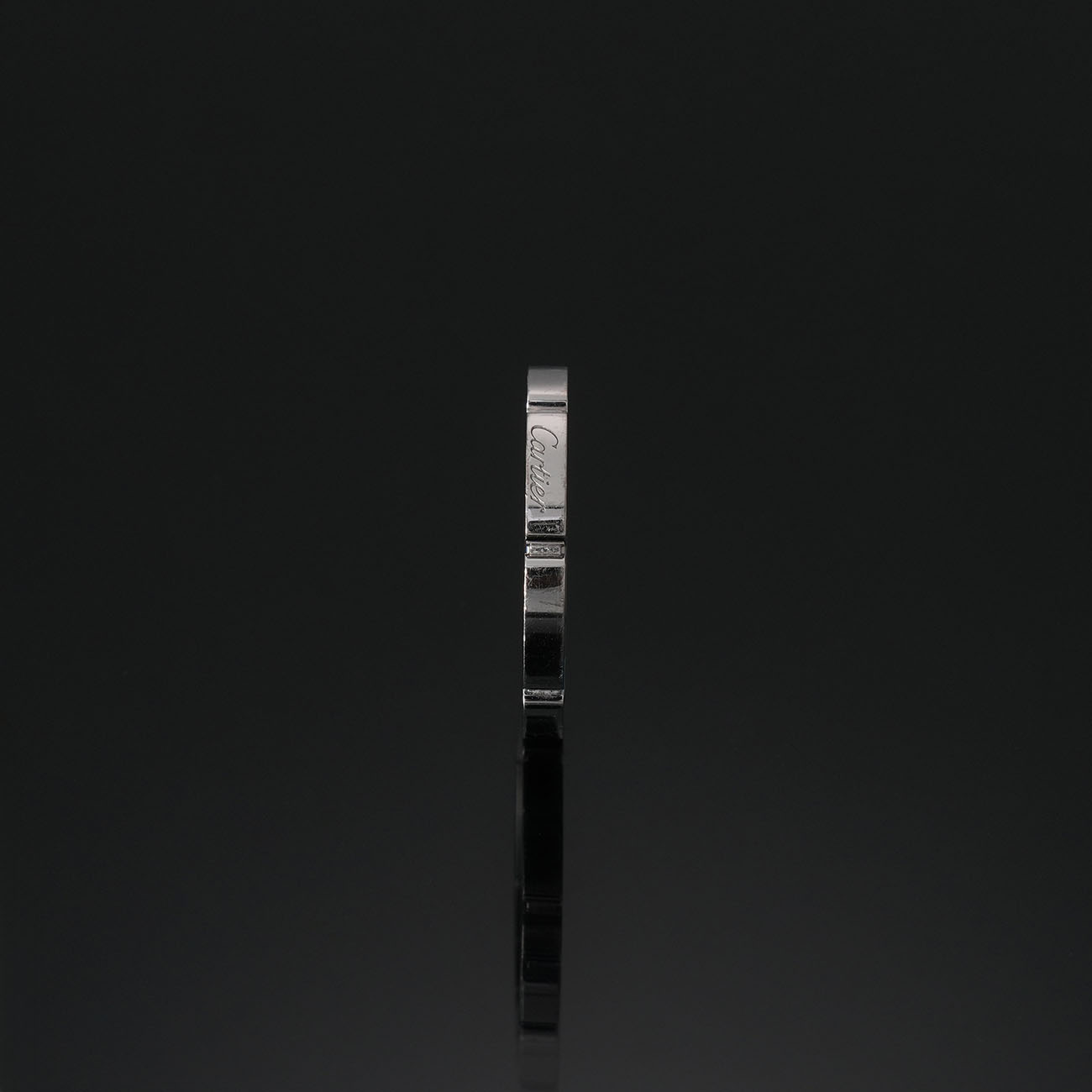 CARTIER(USED)까르따에 마이용 팬더 링#57