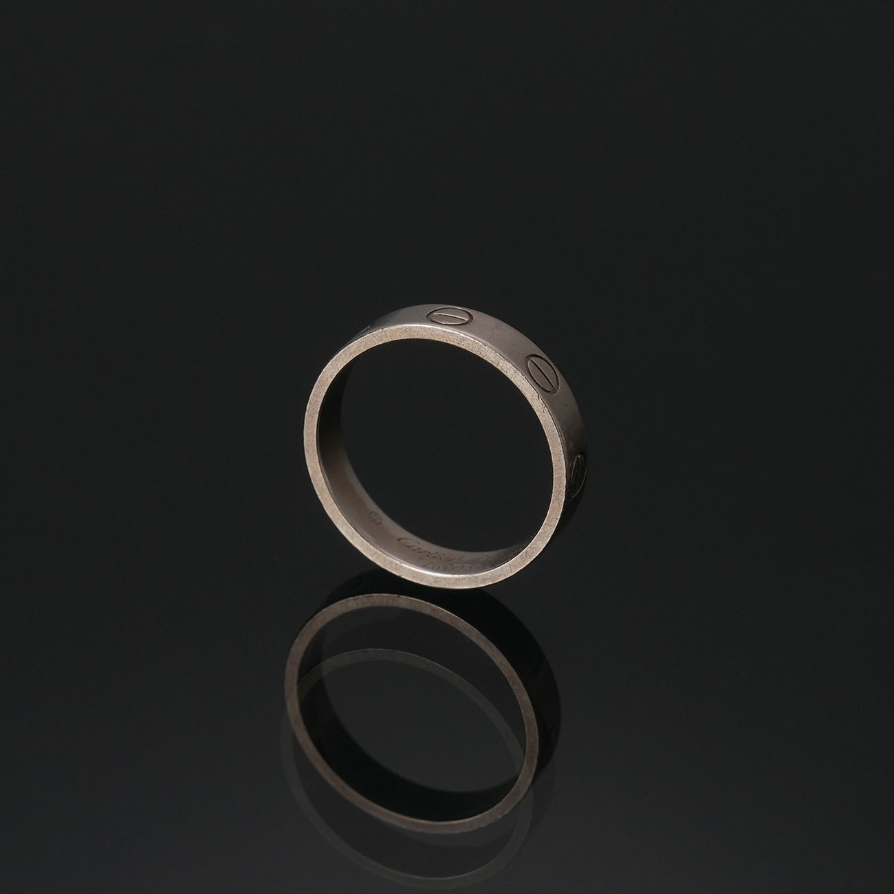 CARTIER(USED)까르띠에 러브 링 #48
