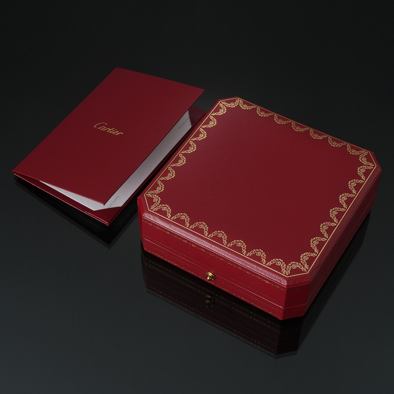 CARTIER(USED)까르띠에 아뮬레뜨 목걸이
