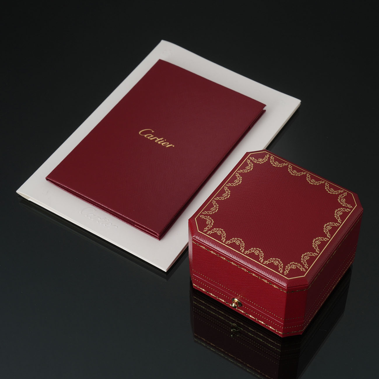 CARTIER(USED)까르띠에 러브링#58