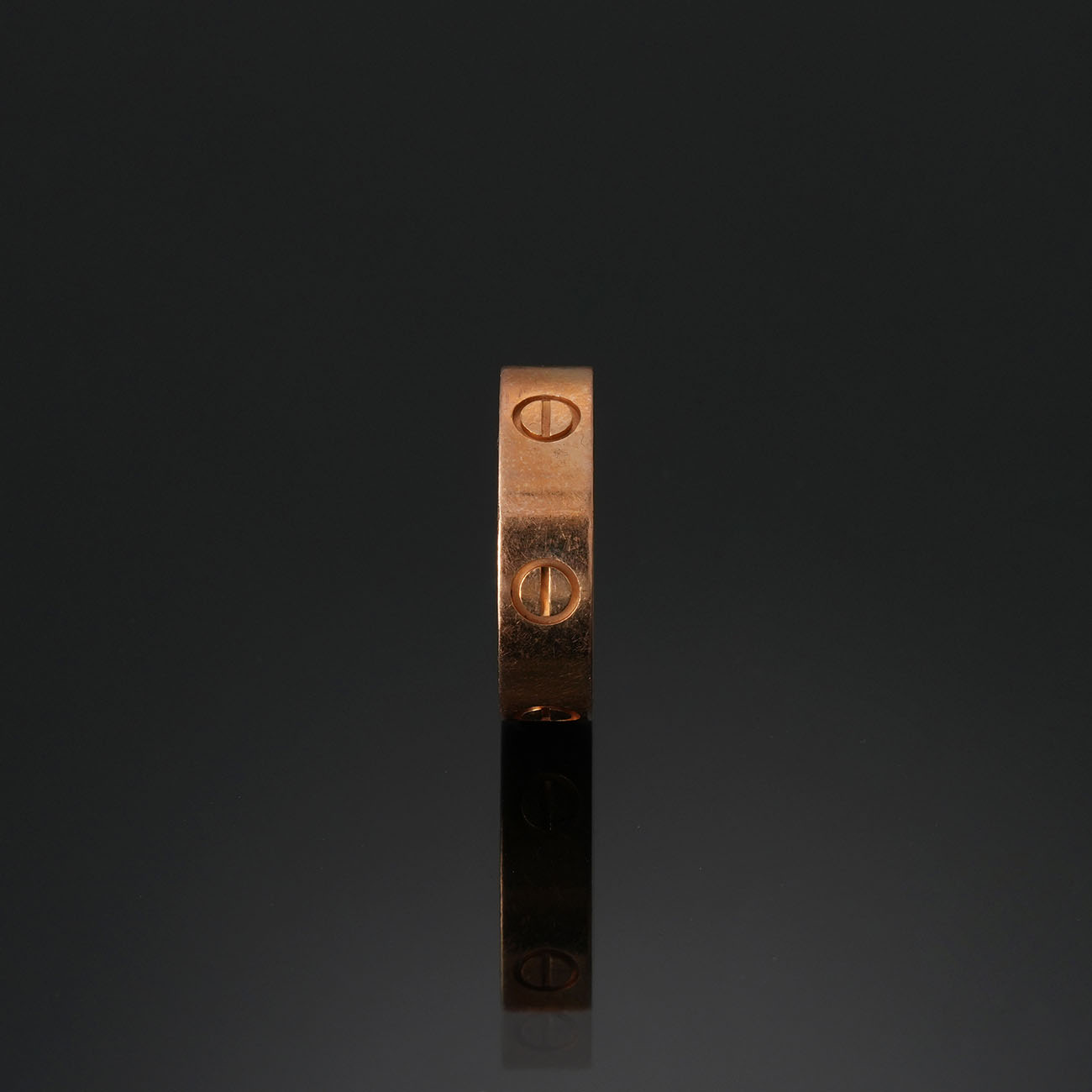 CARTIER(USED)까르띠에 러브링#58