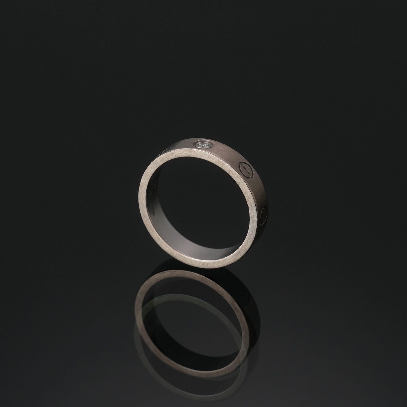 CARTIER(USED)까르띠에 러브링 1P #50