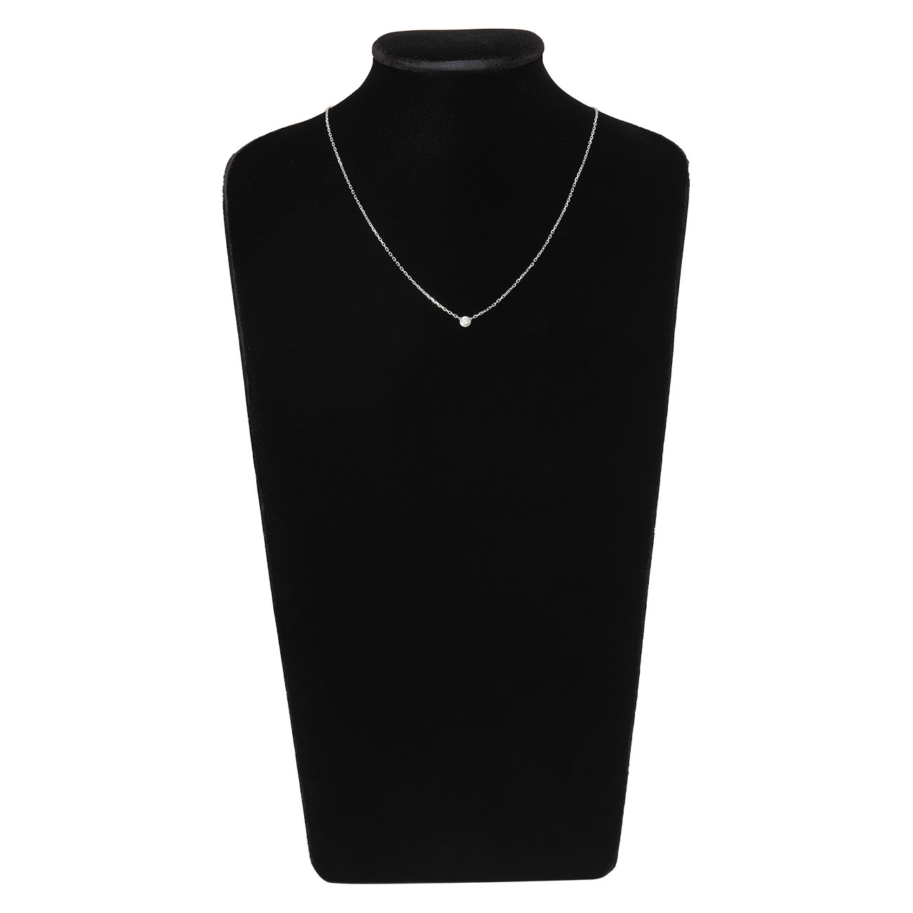 CARTIER(USED)까르띠에 다무르 스몰 네크리스