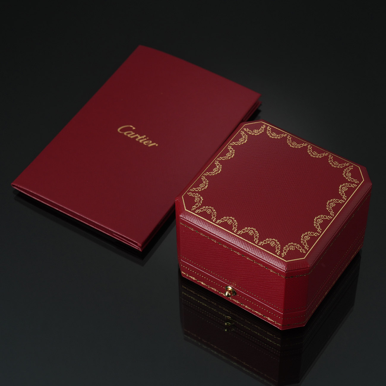 CARTIER(USED)까르띠에 러브링 #63