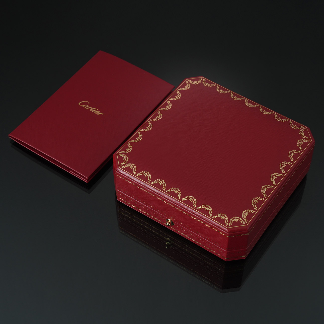 CARTIER(USED)까르띠에 러브 다이아 네크리스