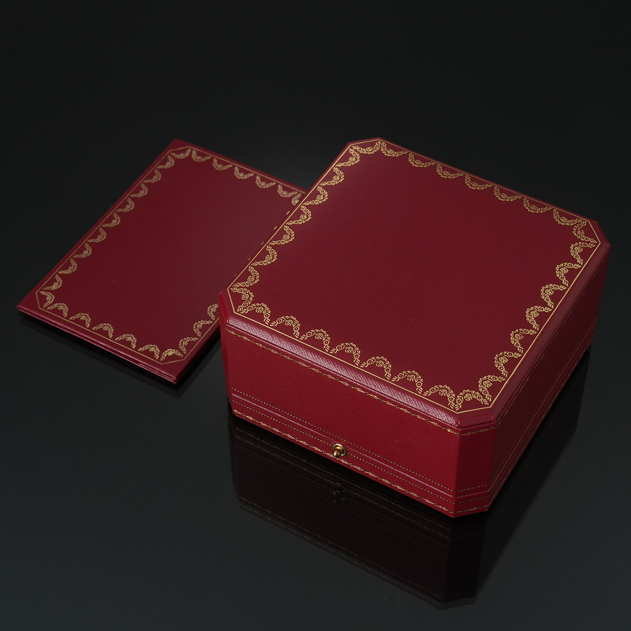 CARTIER(USED)까르띠에 러브 브레이슬릿 4P #16