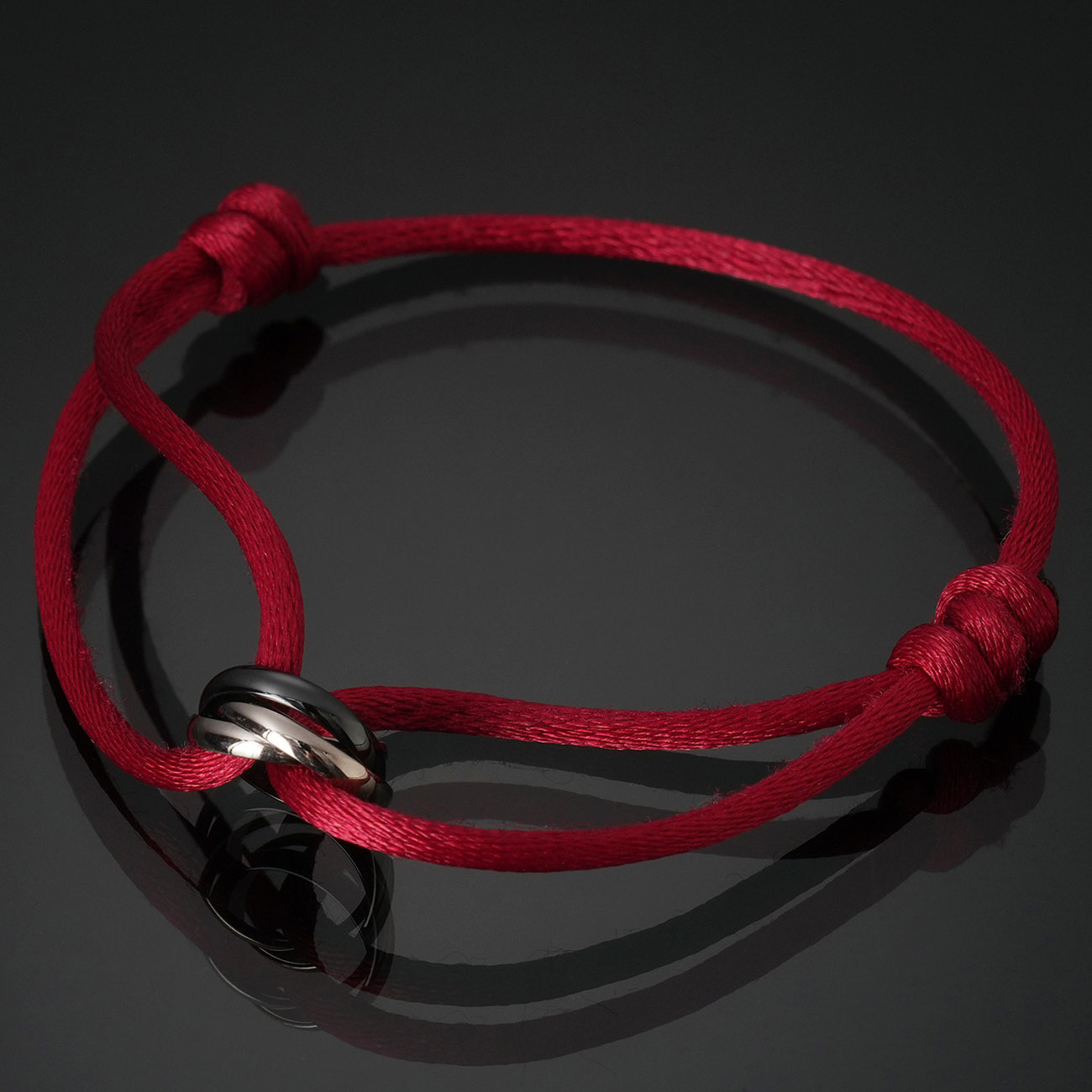 CARTIER(USED)까르띠에 트리니티 팔찌