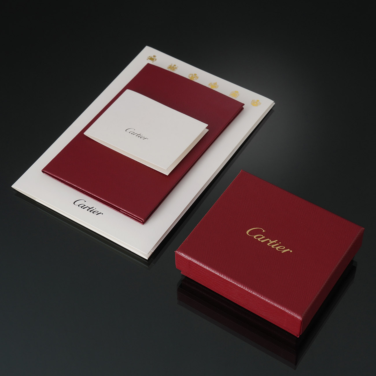 CARTIER(USED)까르띠에 트리니티 팔찌