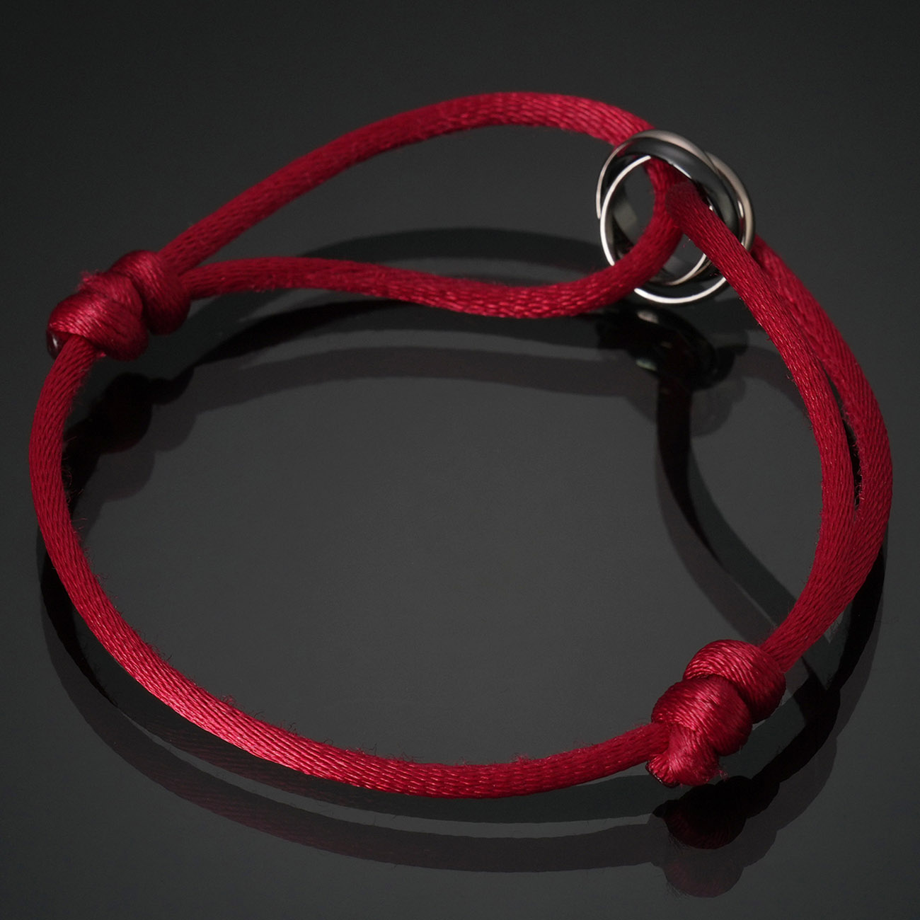 CARTIER(USED)까르띠에 트리니티 팔찌