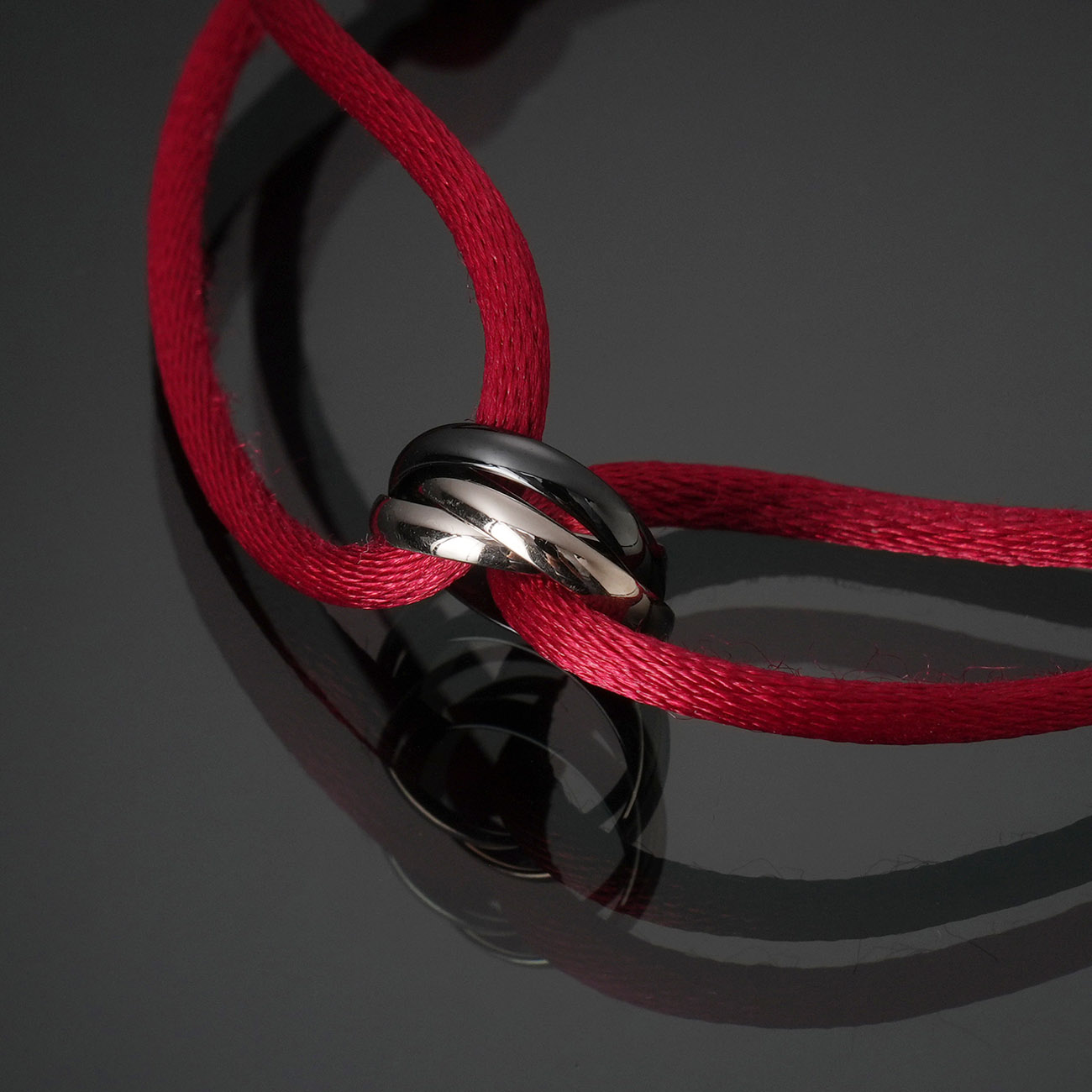 CARTIER(USED)까르띠에 트리니티 팔찌