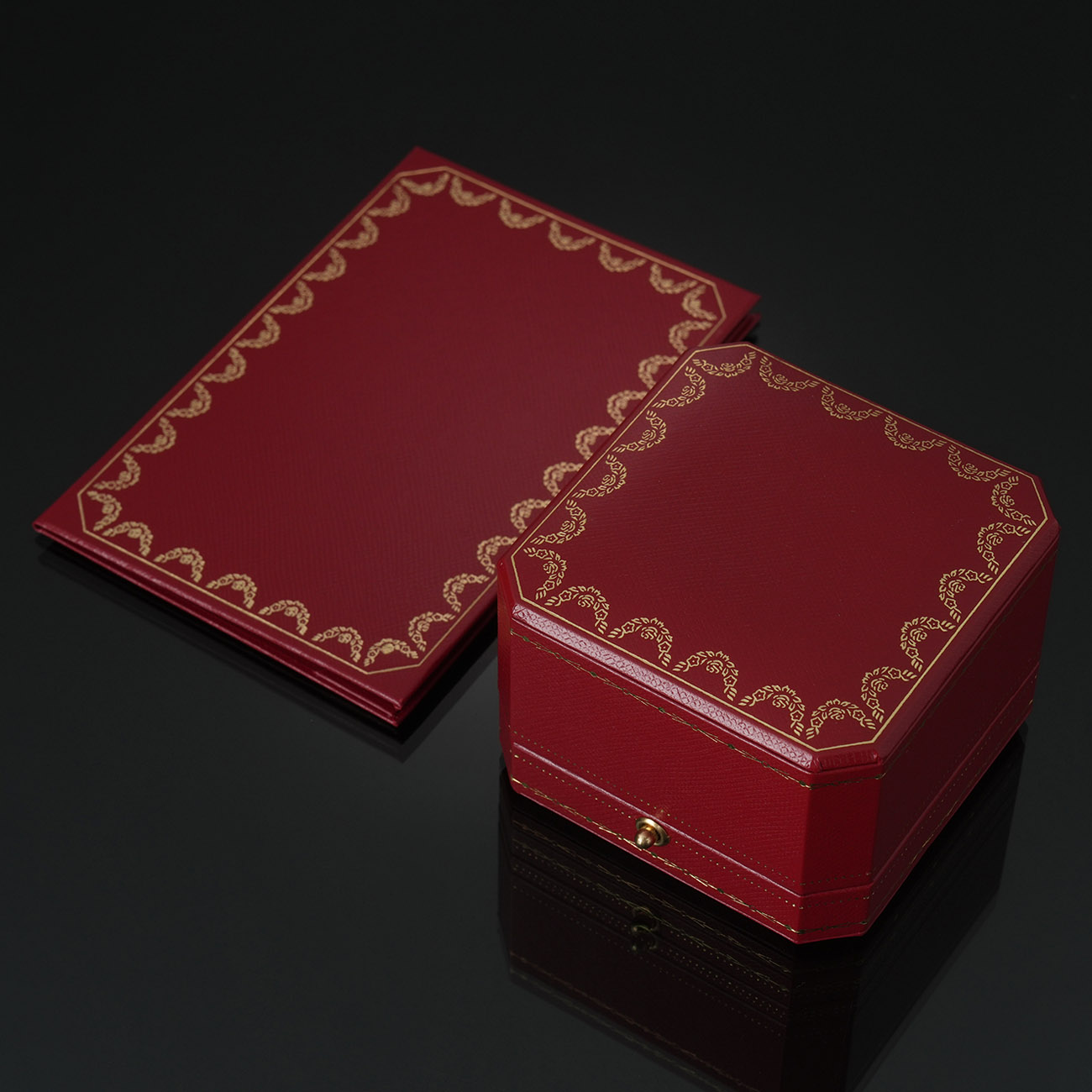 CARTIER(USED)까르띠에 러브링 #57