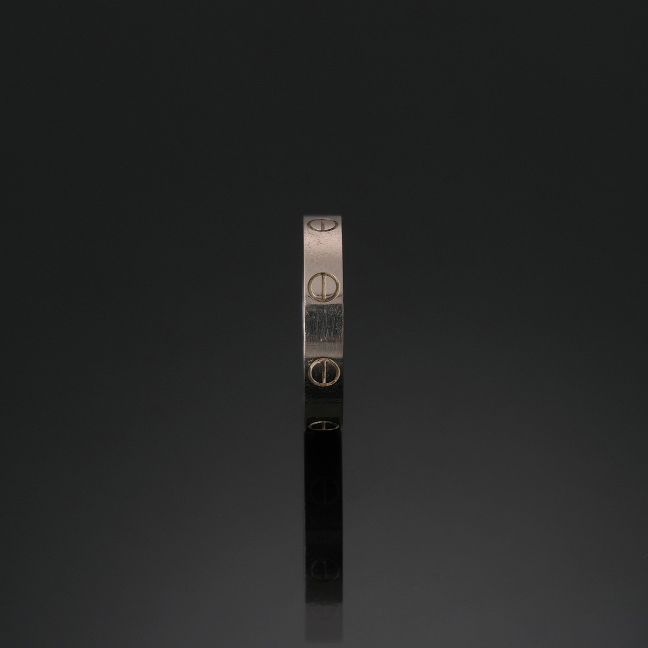 CARTIER(USED)까르띠에 러브링 #57