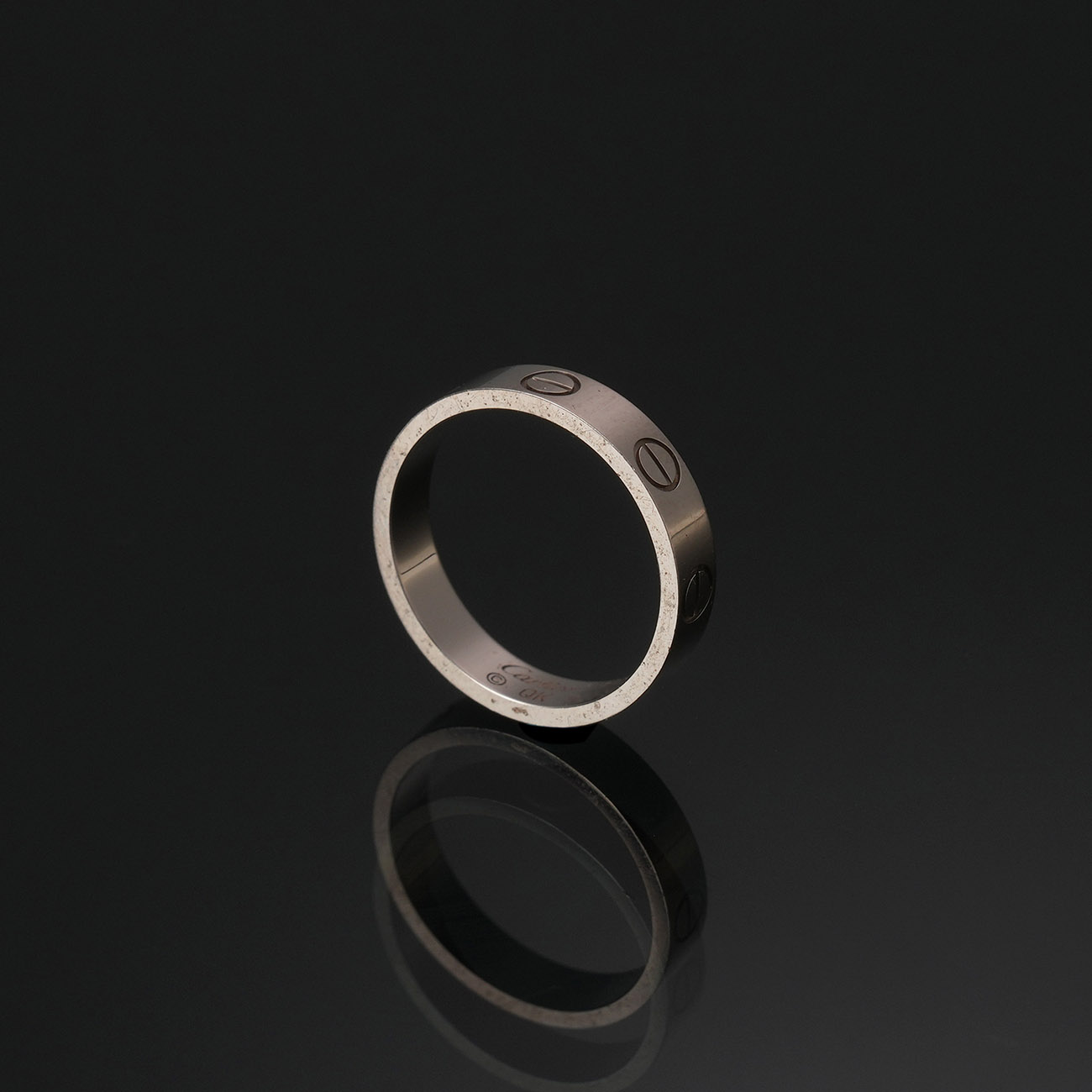 CARTIER(USED)까르띠에 러브링 #48