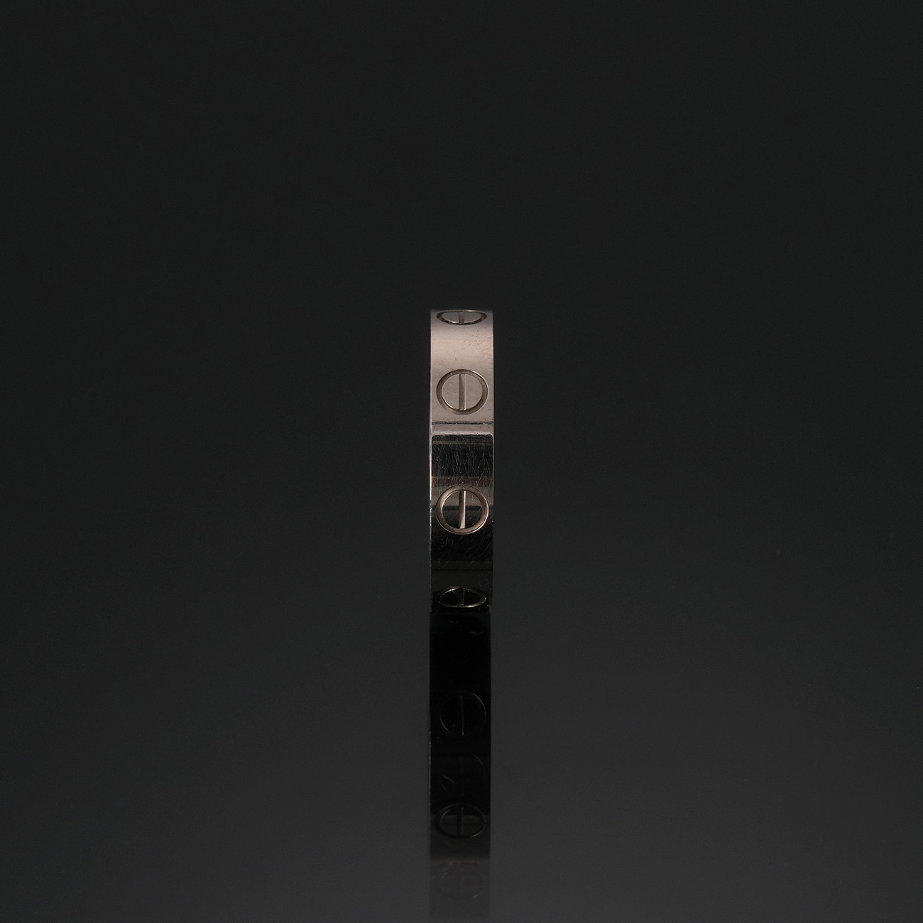 CARTIER(USED)까르띠에 러브링 #48