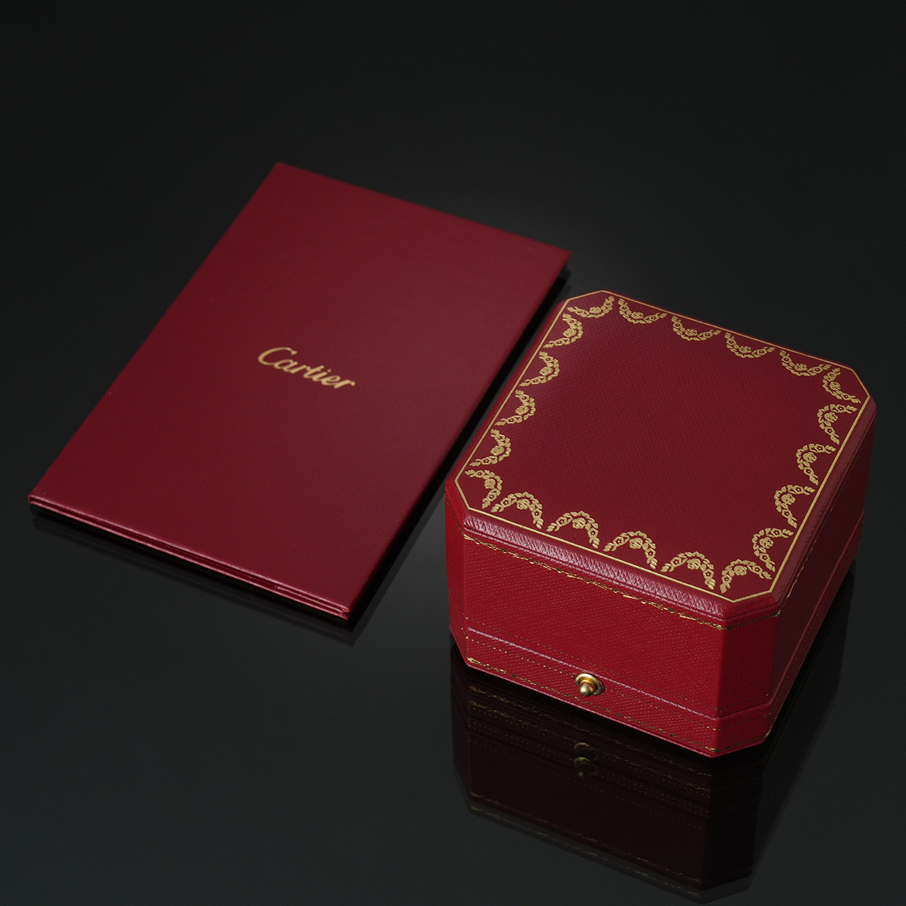 CARTIER(USED)까르띠에 1P 러브 웨딩밴드#47