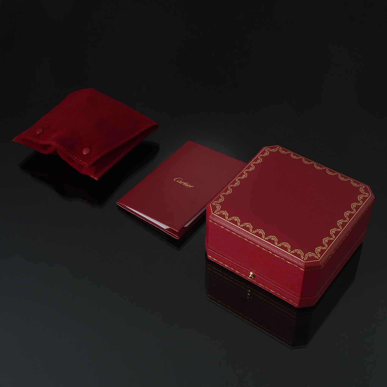 CARTIER(USED)까르띠에 러브 브레이슬릿 스몰 6P #16