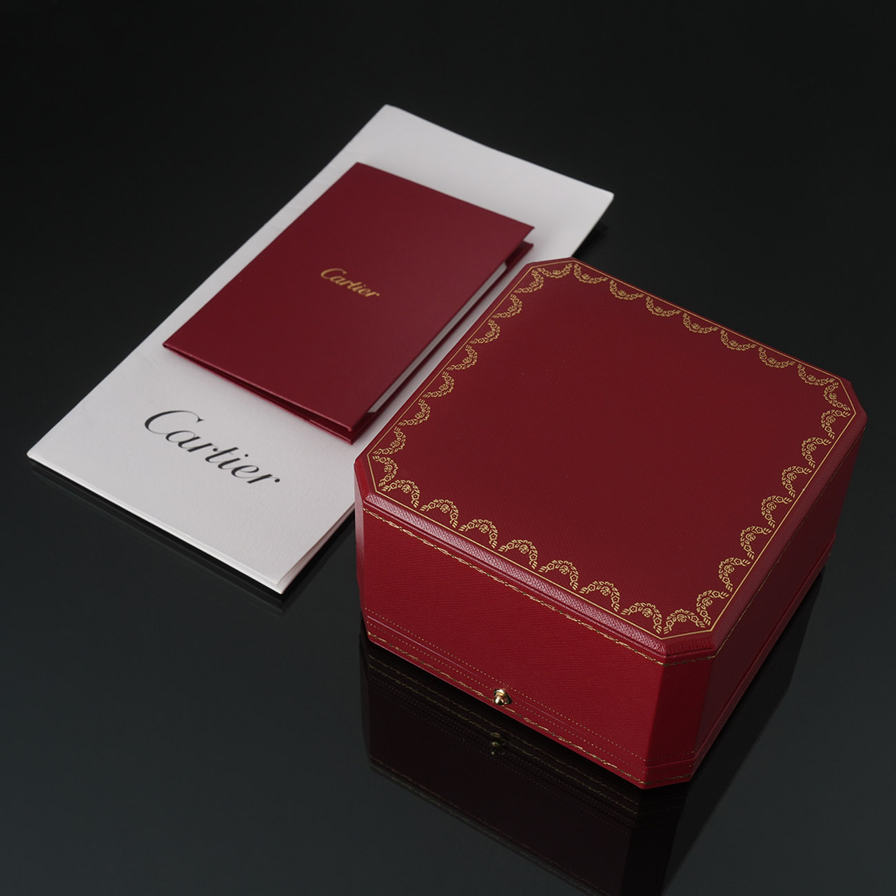 CARTIER(USED)까르띠에 다이아 앵끌루 브레이슬릿 SM #16