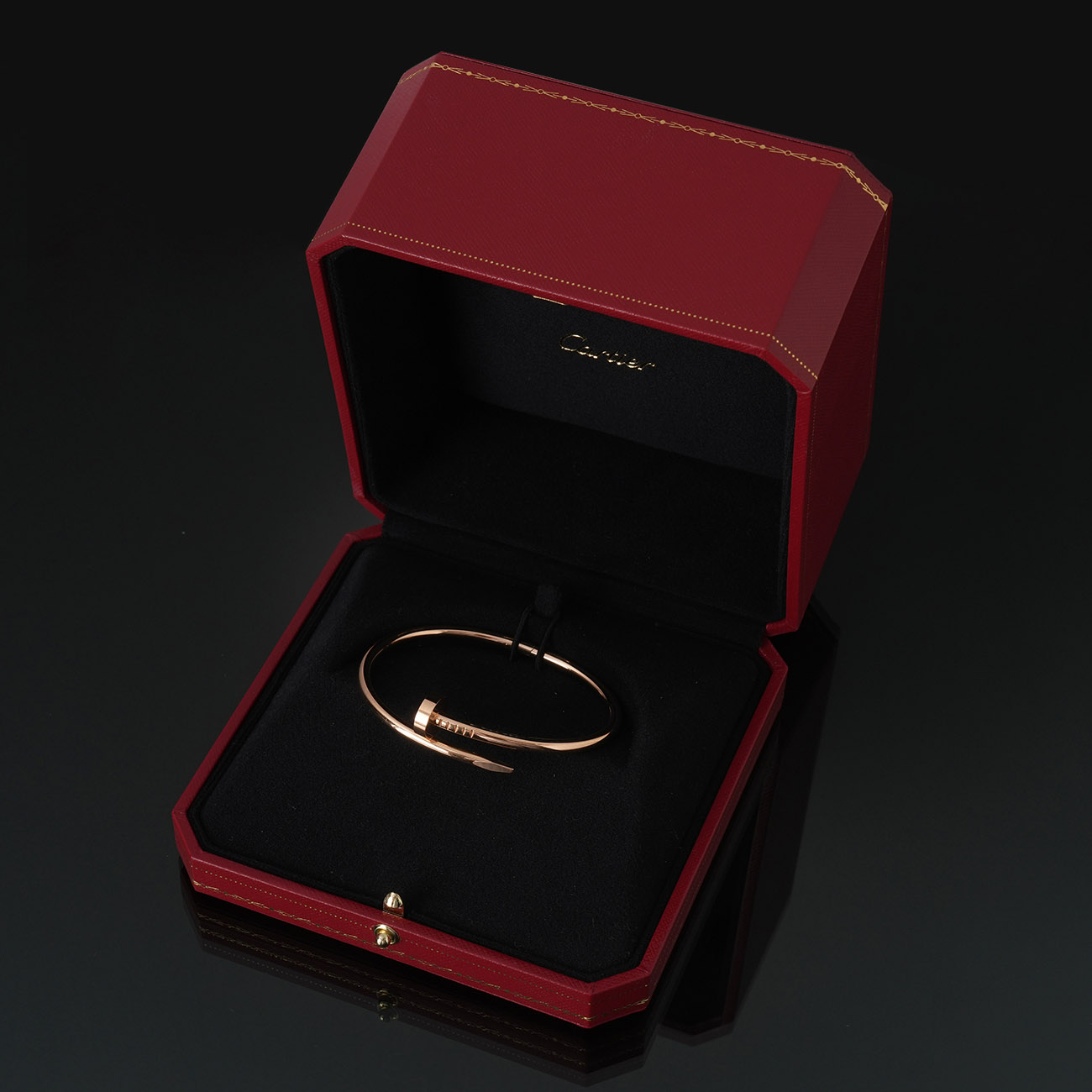 CARTIER(USED)까르띠에 앵끌루 브레이슬릿 #17
