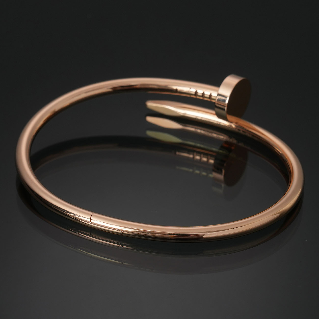 CARTIER(USED)까르띠에 앵끌루 브레이슬릿 #17