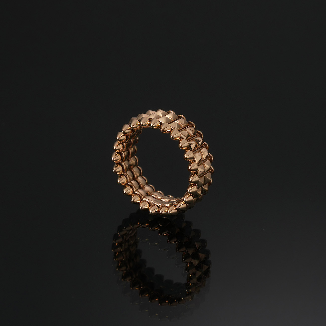 CARTIER(USED)까르띠에 클래쉬 드 까르띠에 링 #56