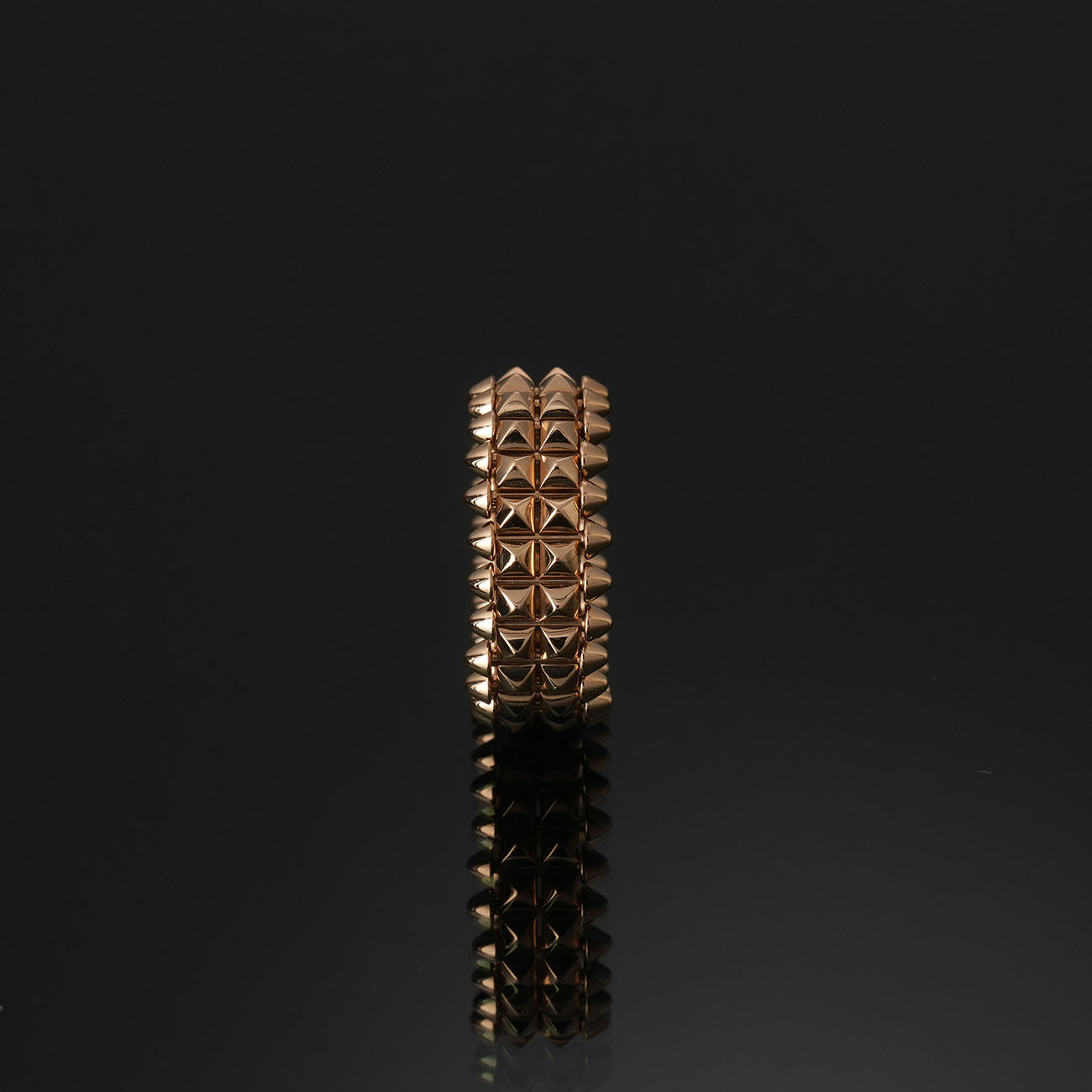 CARTIER(USED)까르띠에 클래쉬 드 까르띠에 링 #56