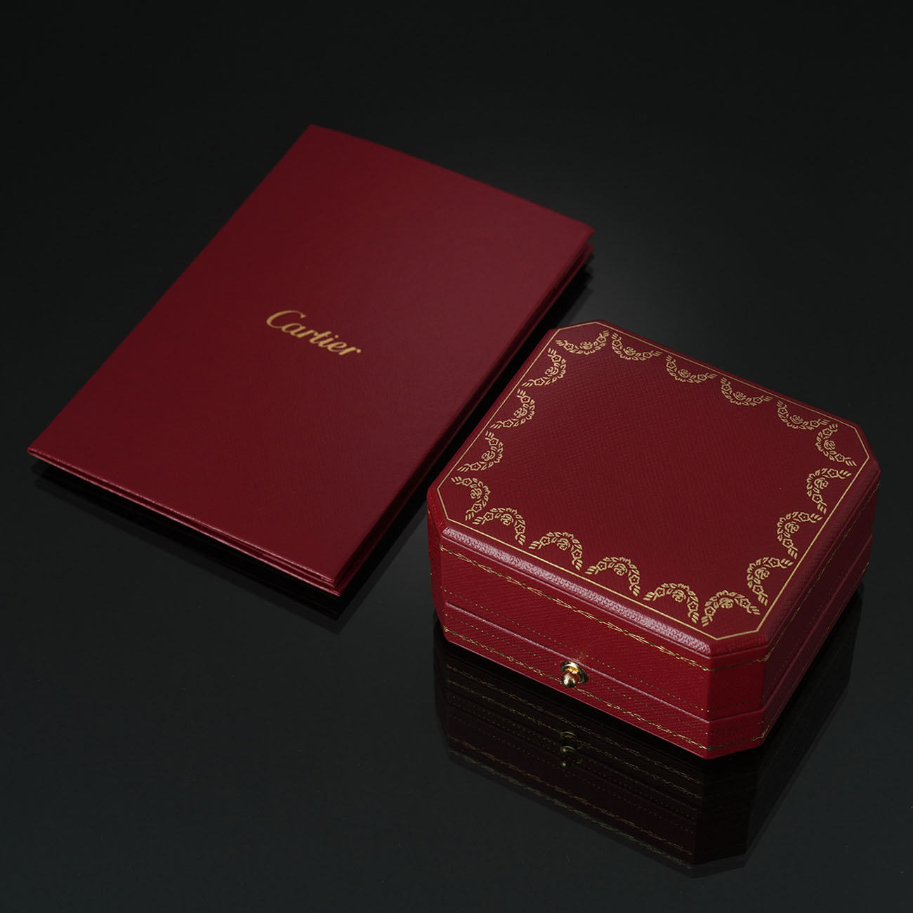 CARTIER(USED) 까르띠에 클래쉬 드 까르띠에 이어링